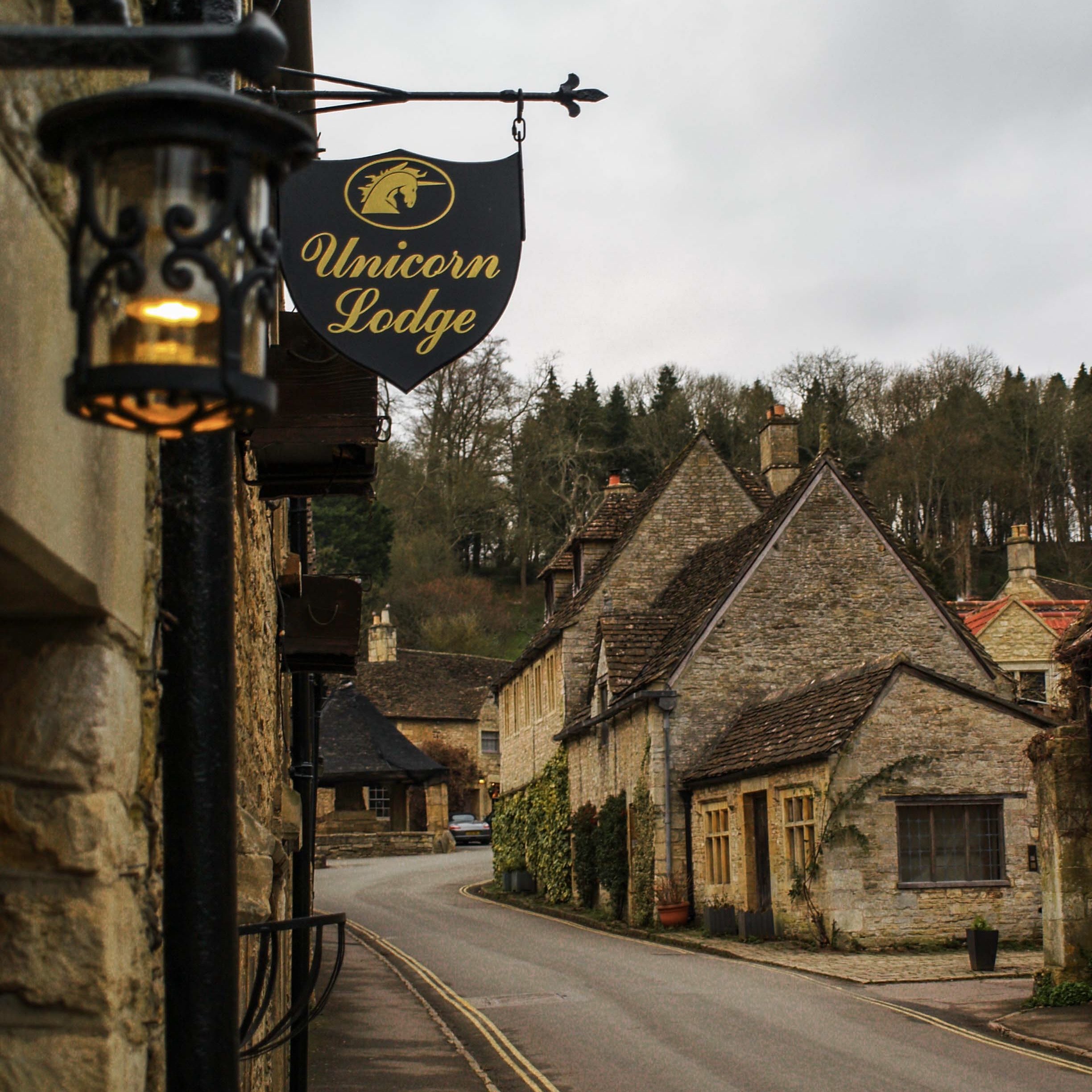castle combe feat