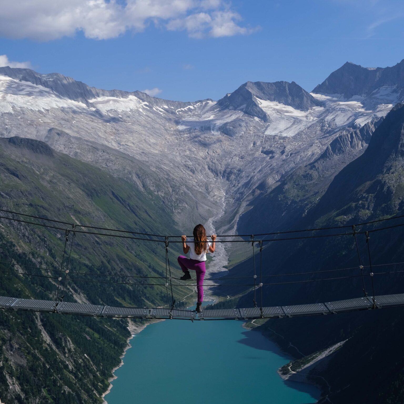 Olpererhütte & Suspension Bridge in Austria: A Complete Hiking Guide ...