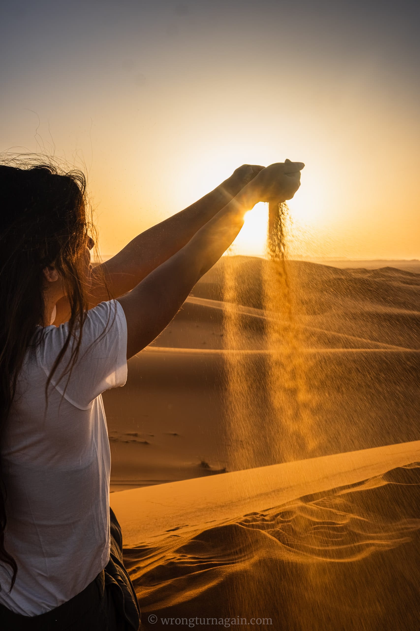 guide to merzuga sahara desert diy
