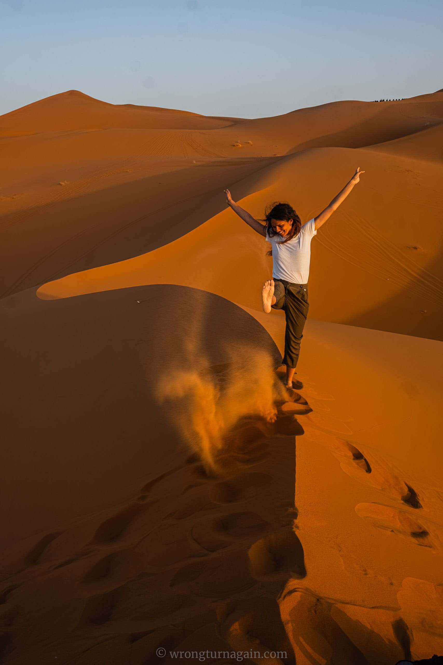 guide to merzuga sahara desert diy