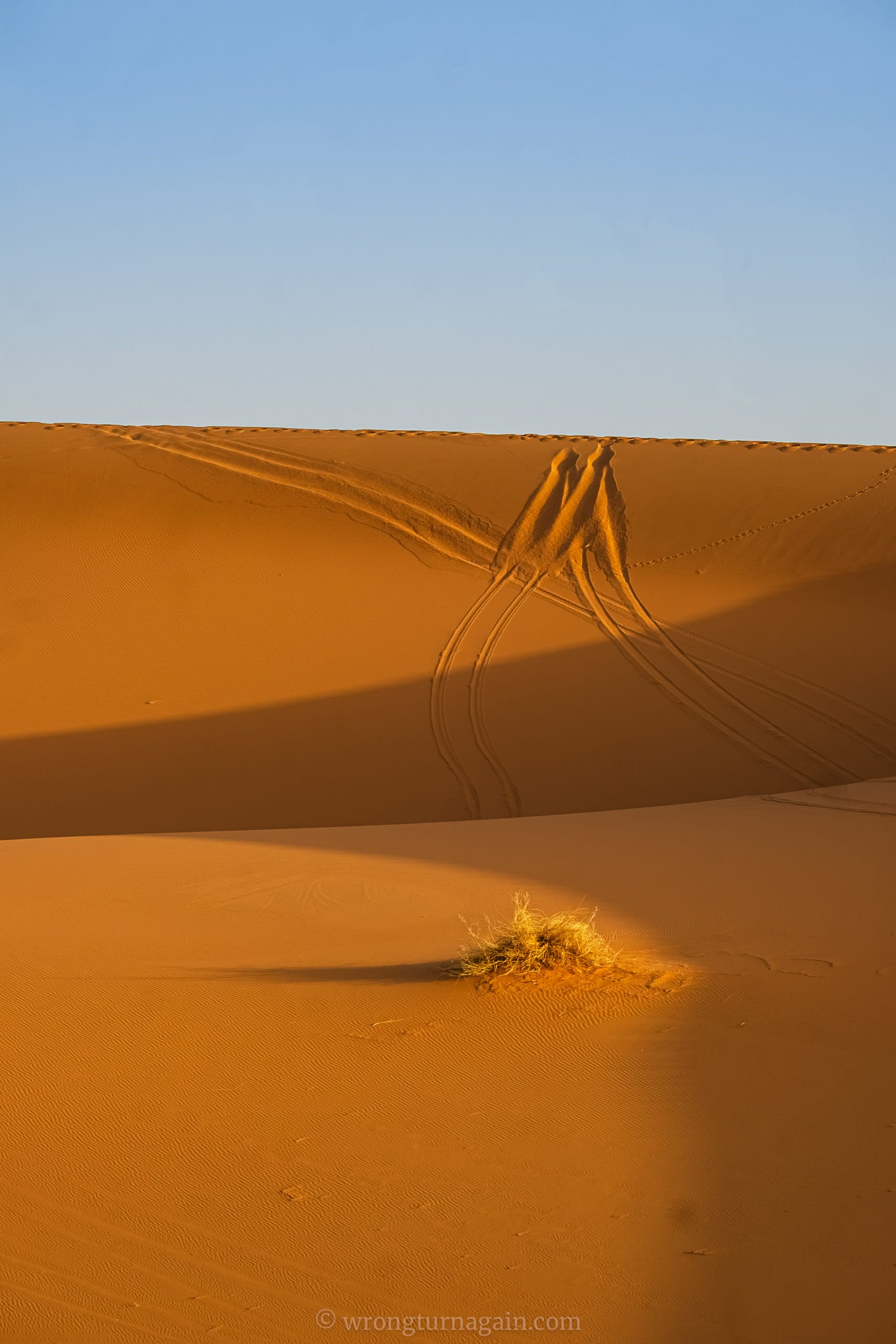 guide to merzuga sahara desert diy