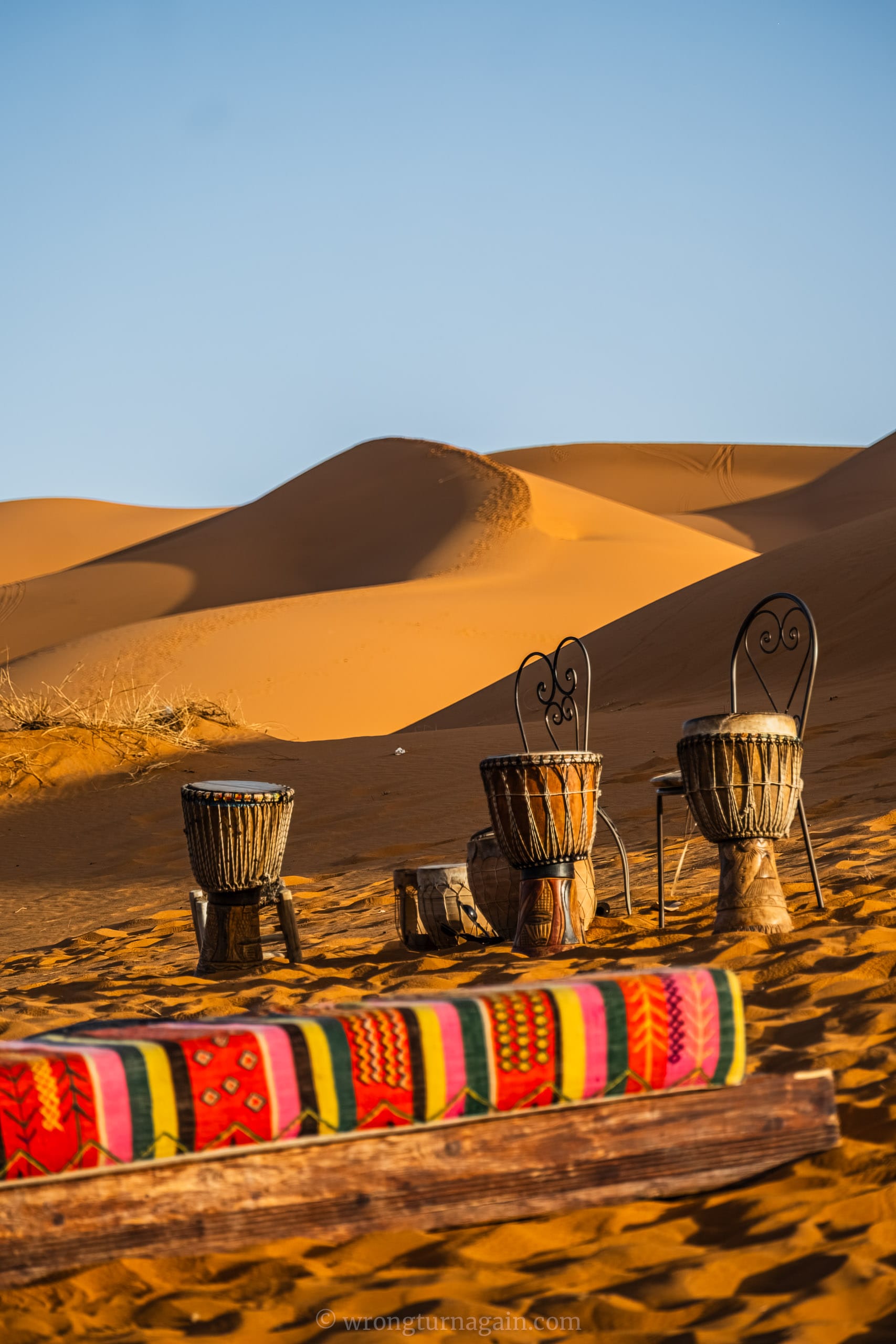 guide to merzuga sahara desert diy