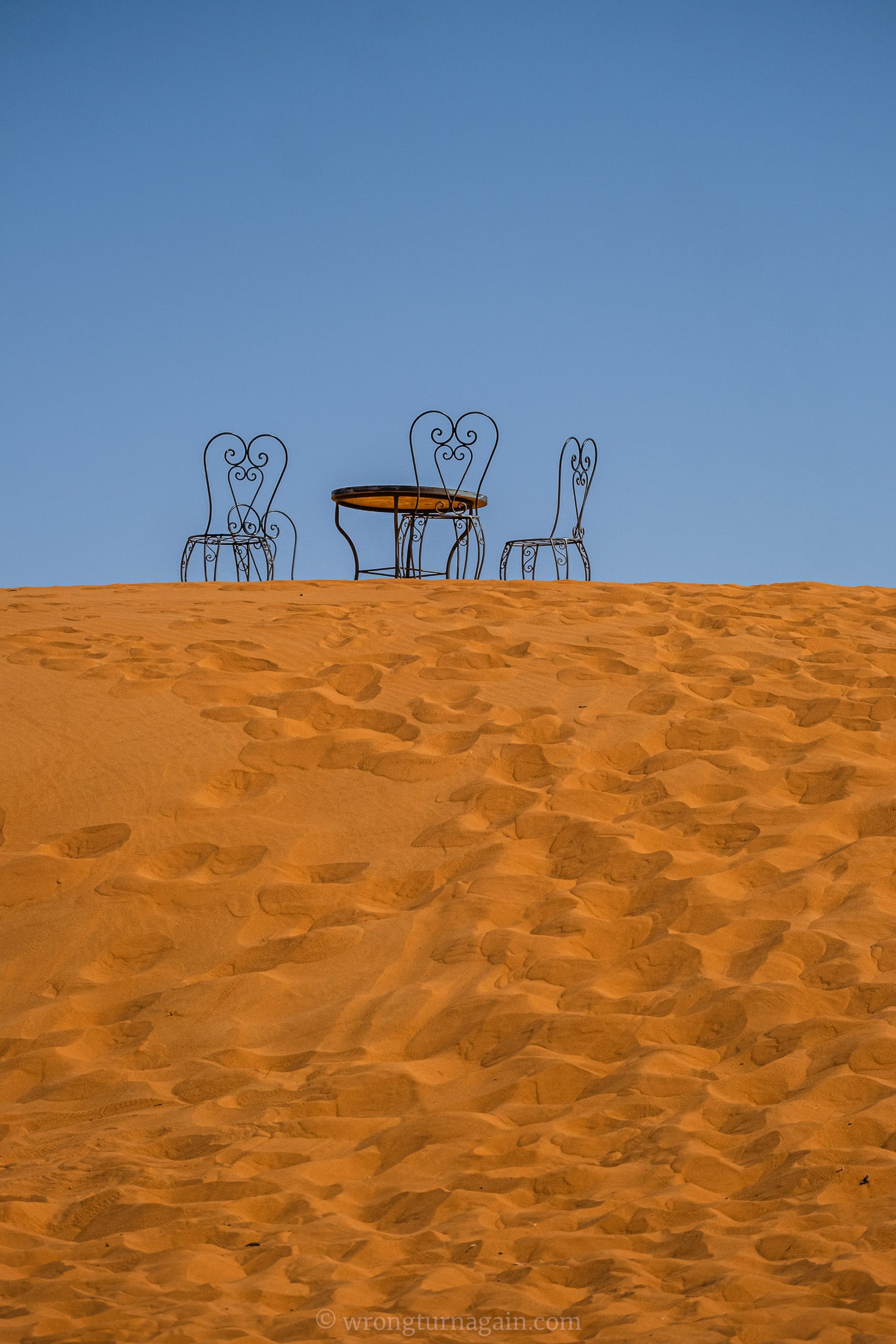 guide to merzuga sahara desert diy