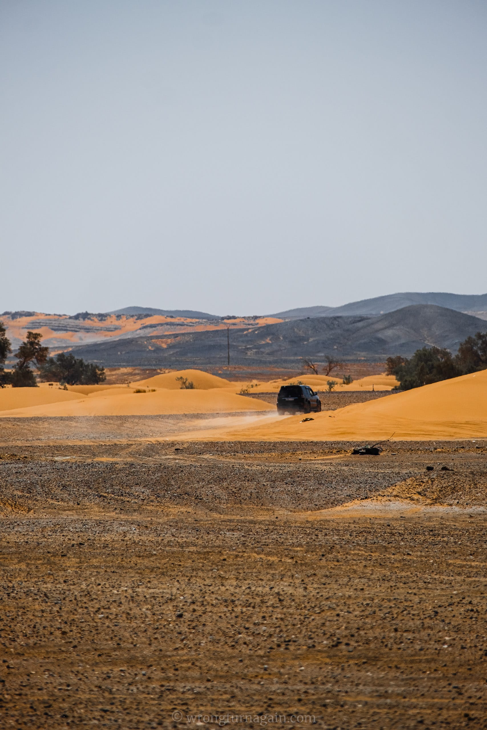 guide to merzuga sahara desert diy