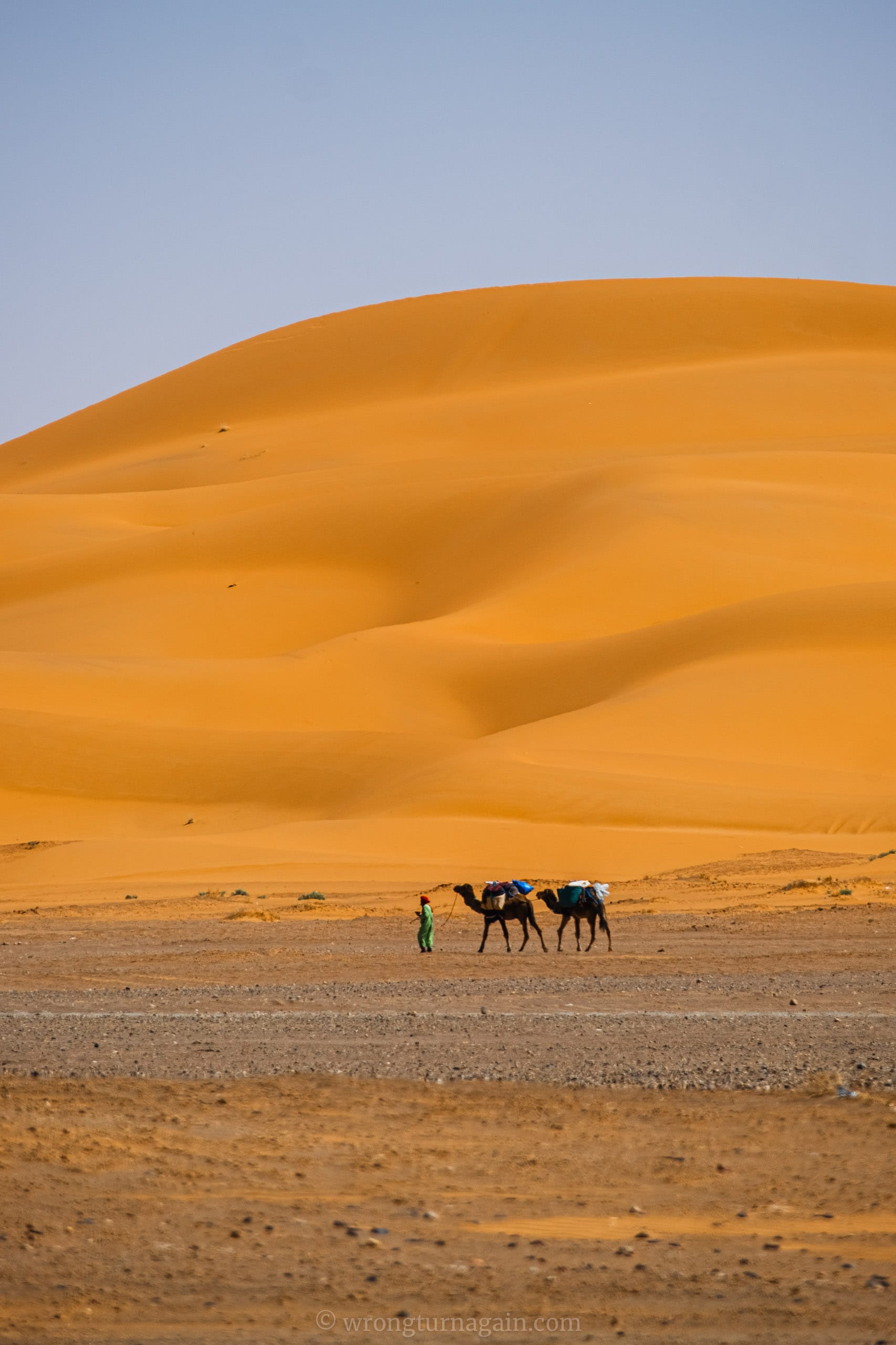 guide to merzuga sahara desert diy
