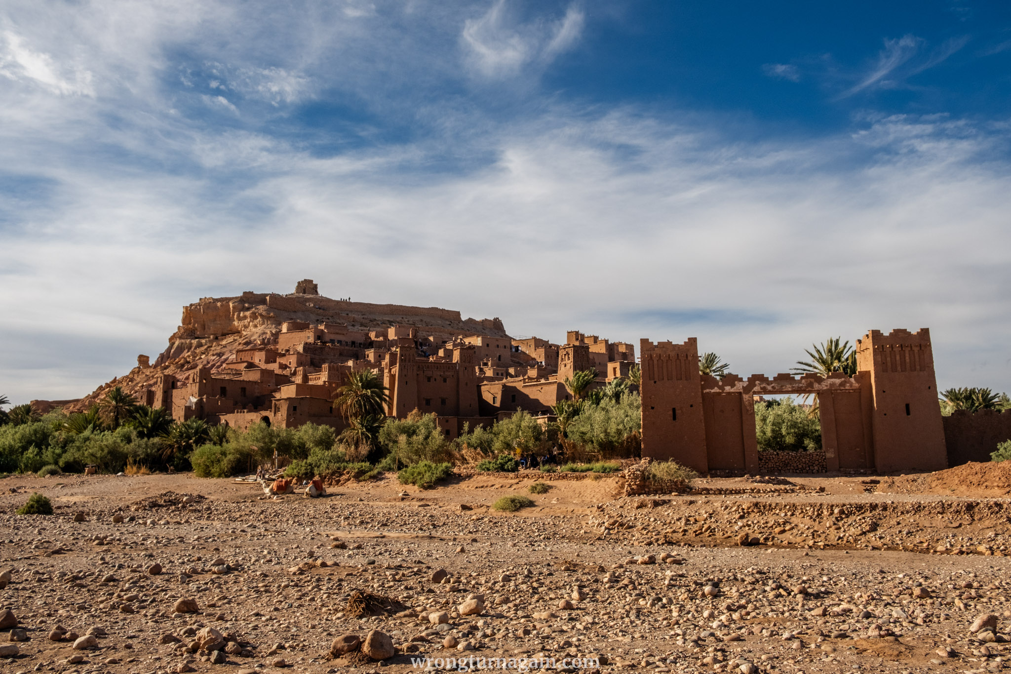 ait ben haddou
