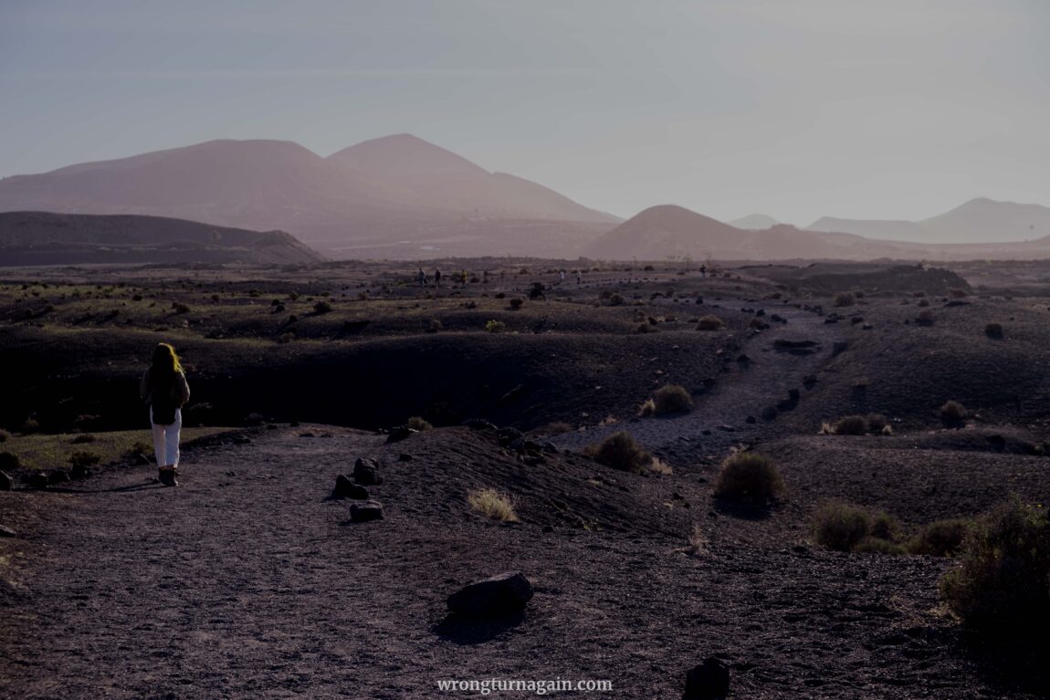 Caldera de los Cuervos, Lanzarote: The Ultimate Hiking Guide (& Map) ✔ 15 caldera de los cuervos DSF0622