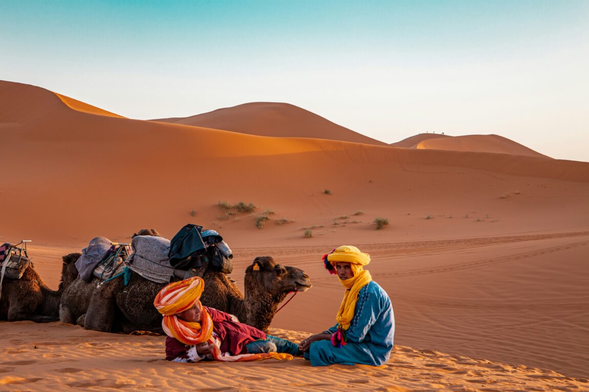 The Ultimate Guide to Merzouga Desert: Best Things to Do & How to DIY 37 tatiana zanon VP2mjtJqWvY unsplash