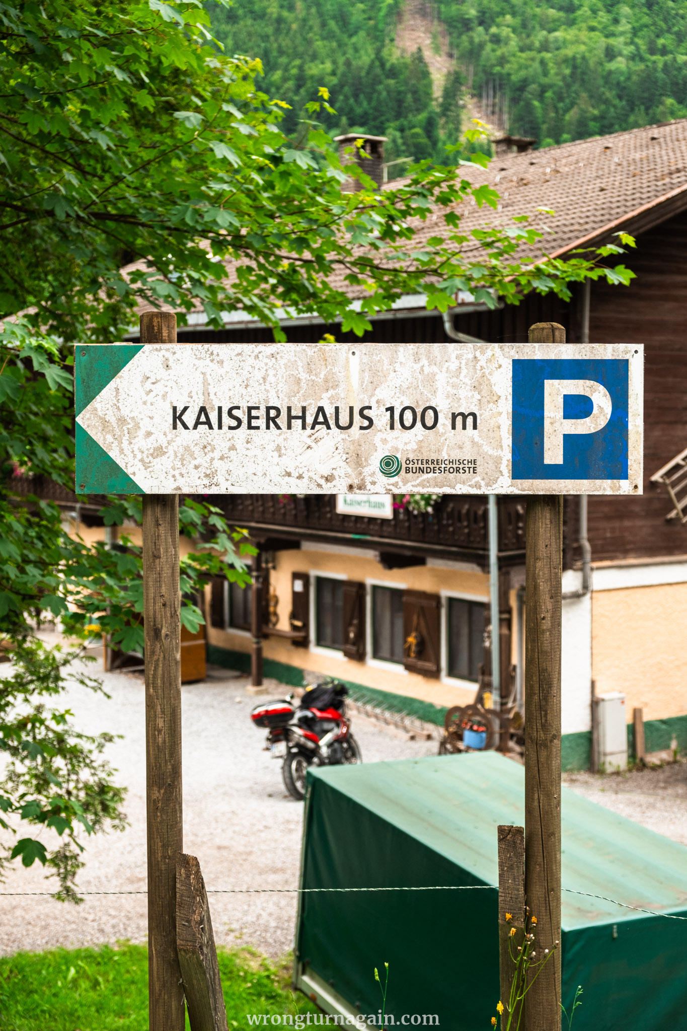 AT Kaiserklamm 68