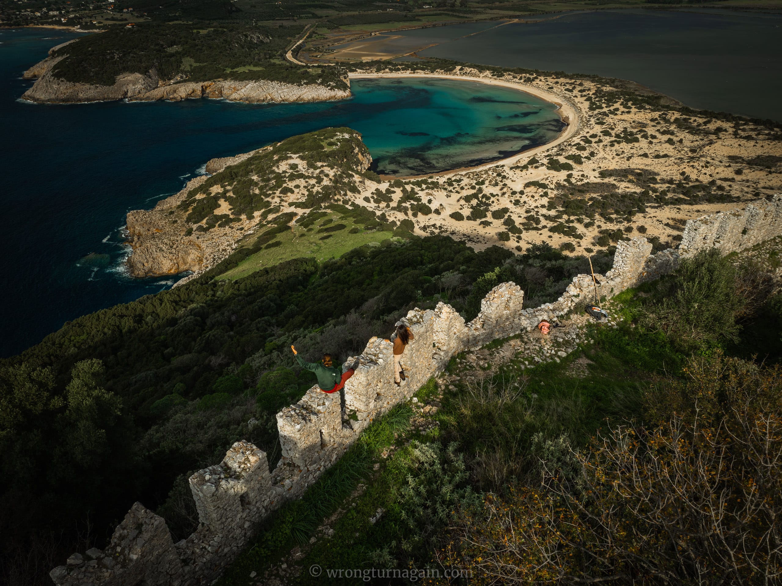 best things to do in voidokilia