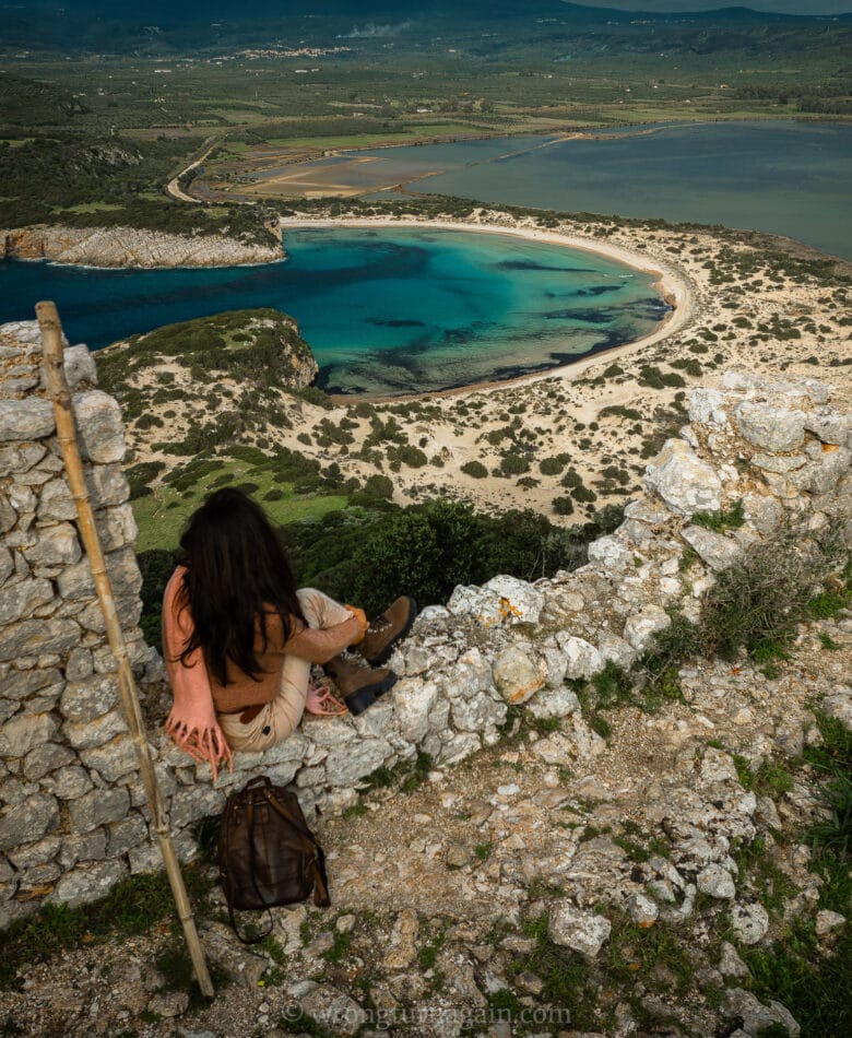best things to do voidokilia peloponese