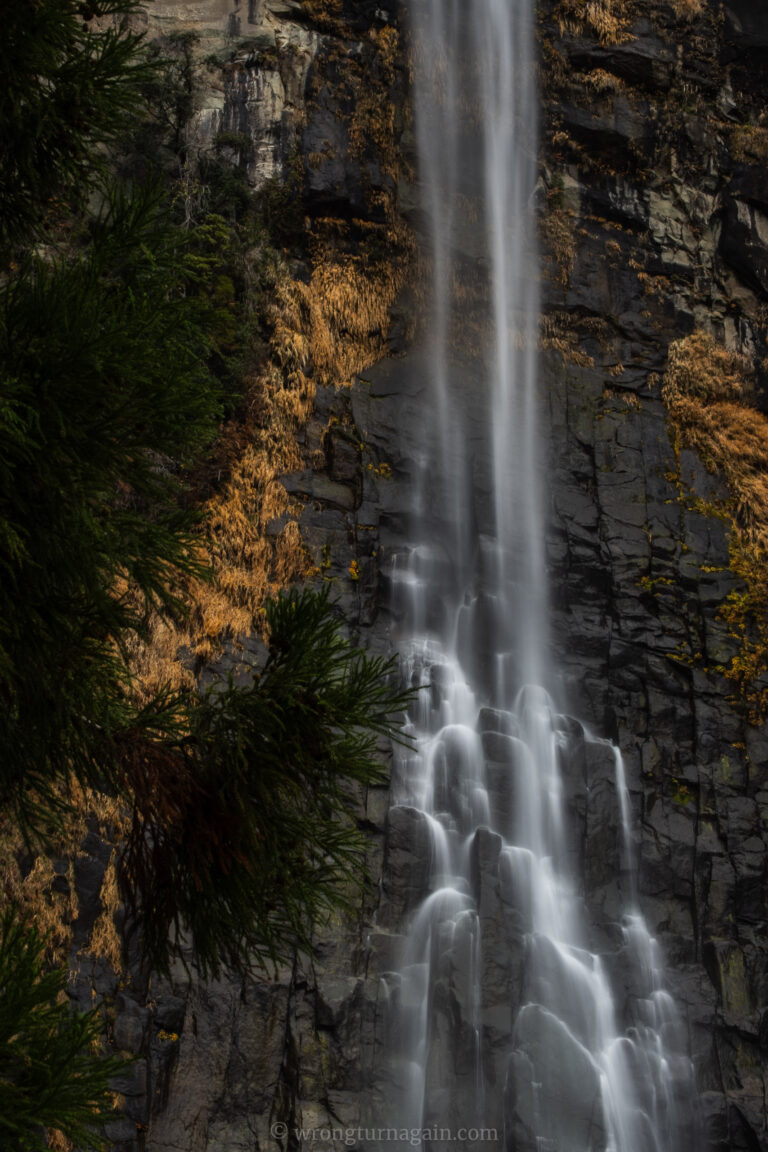 nachi falls travel guide