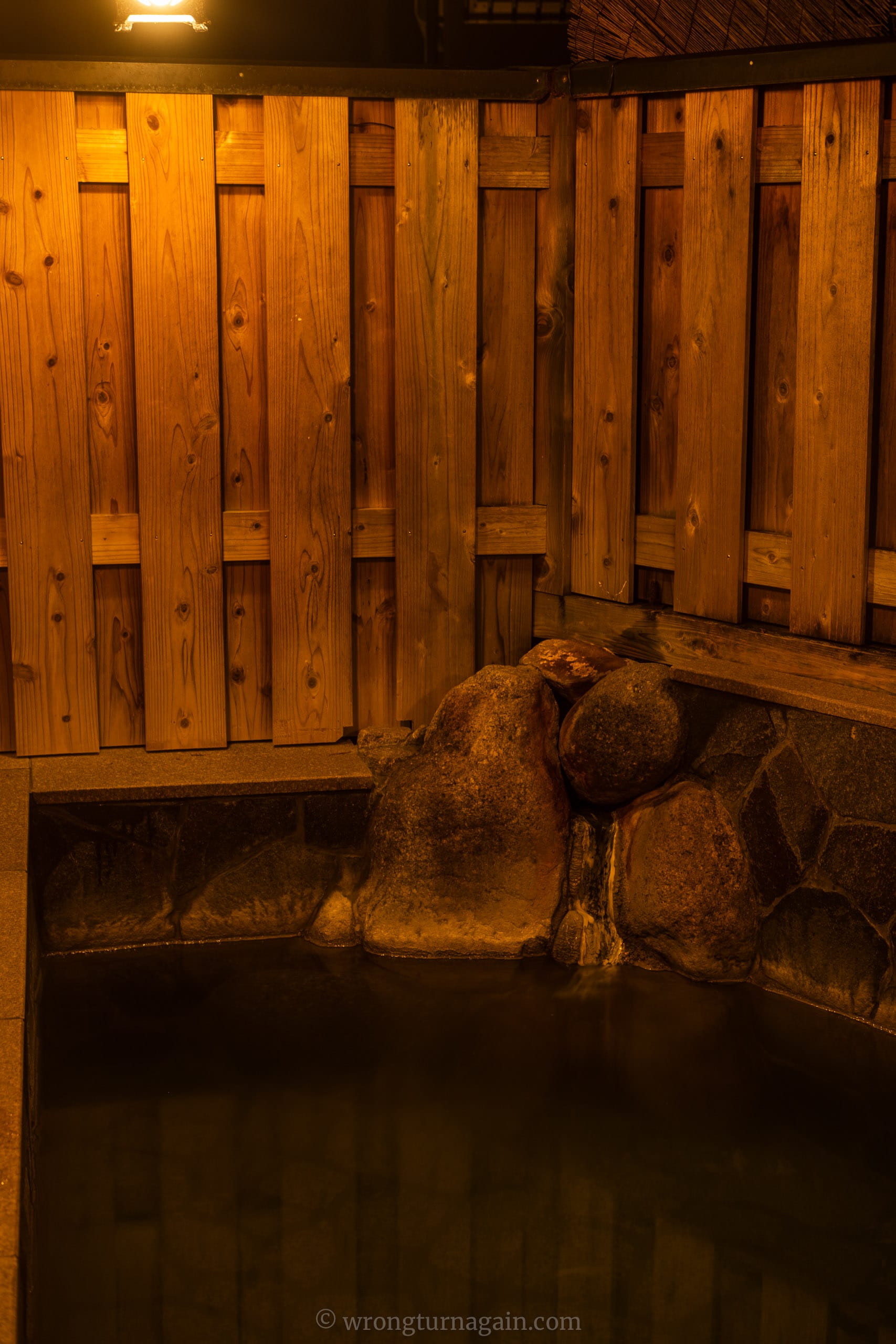 tsuboju hot spring onsen