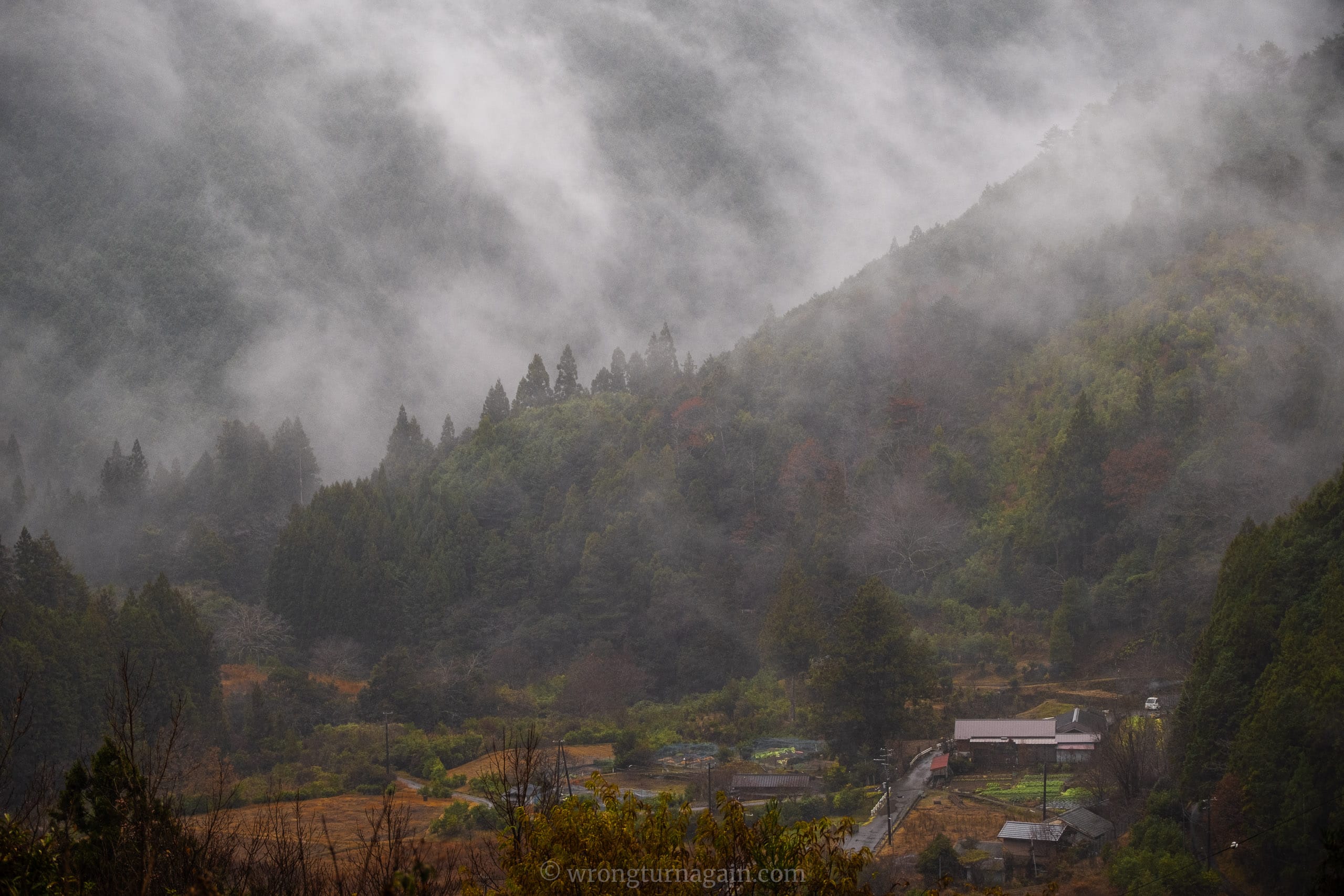 takahara village