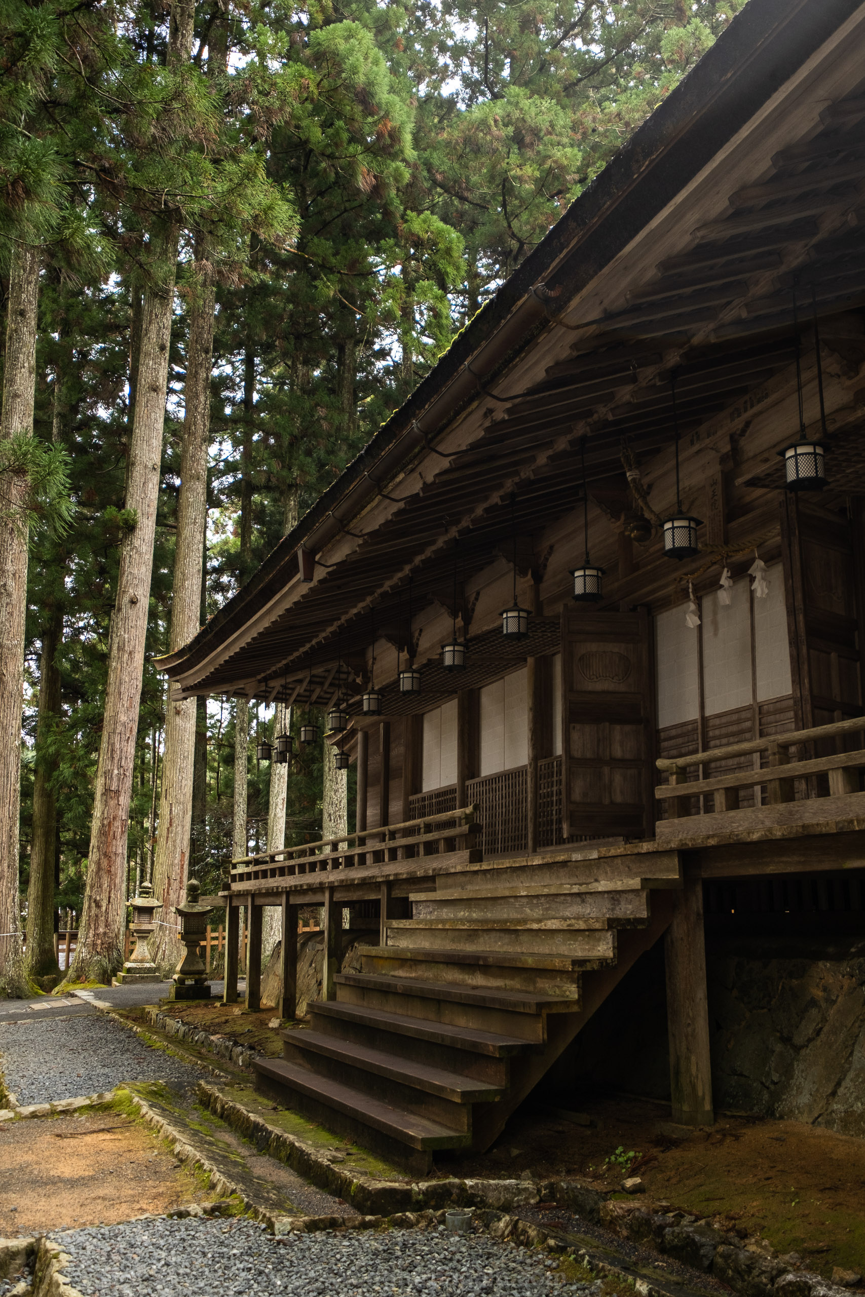 koyasan temple stay