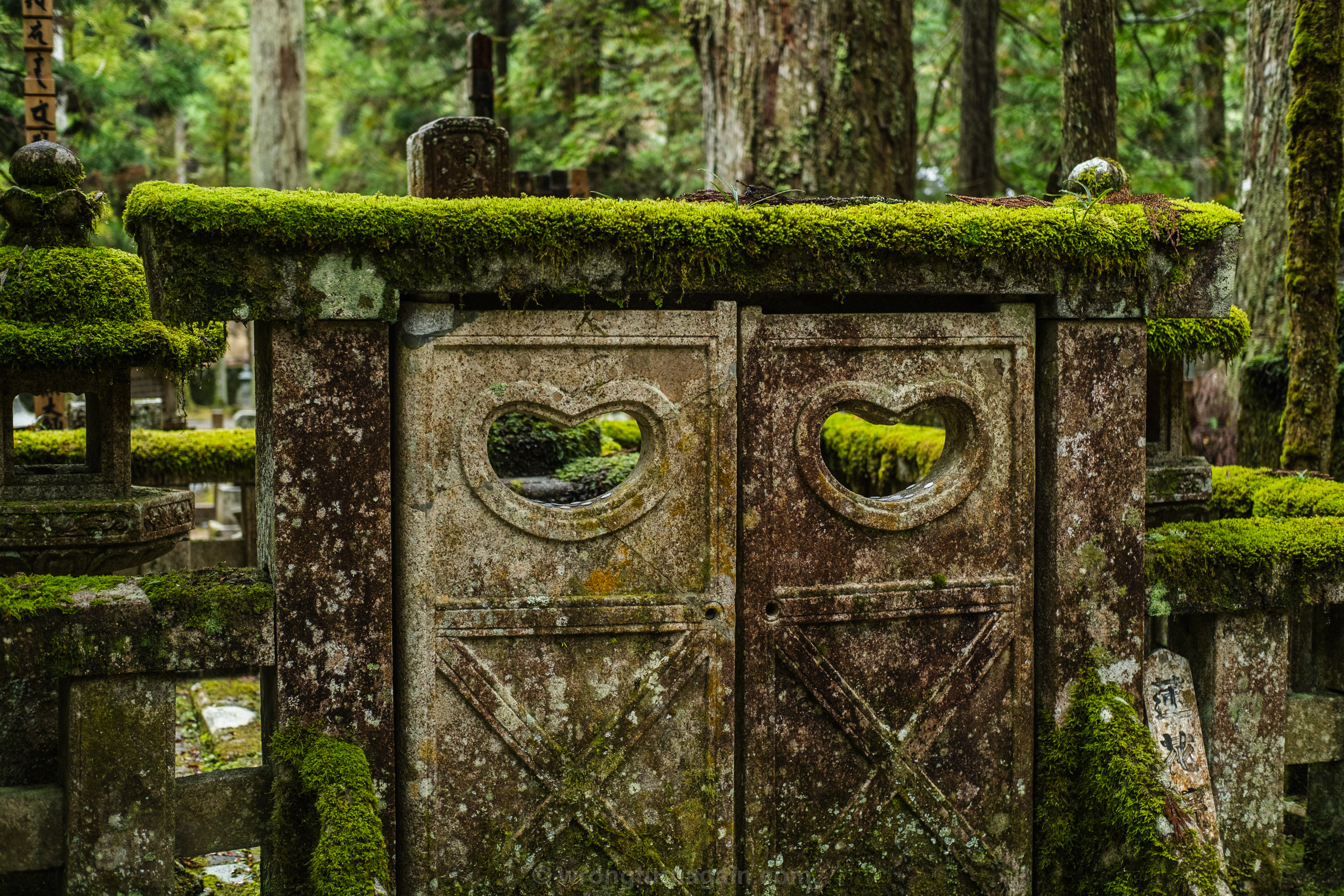 koyasan things to do temple