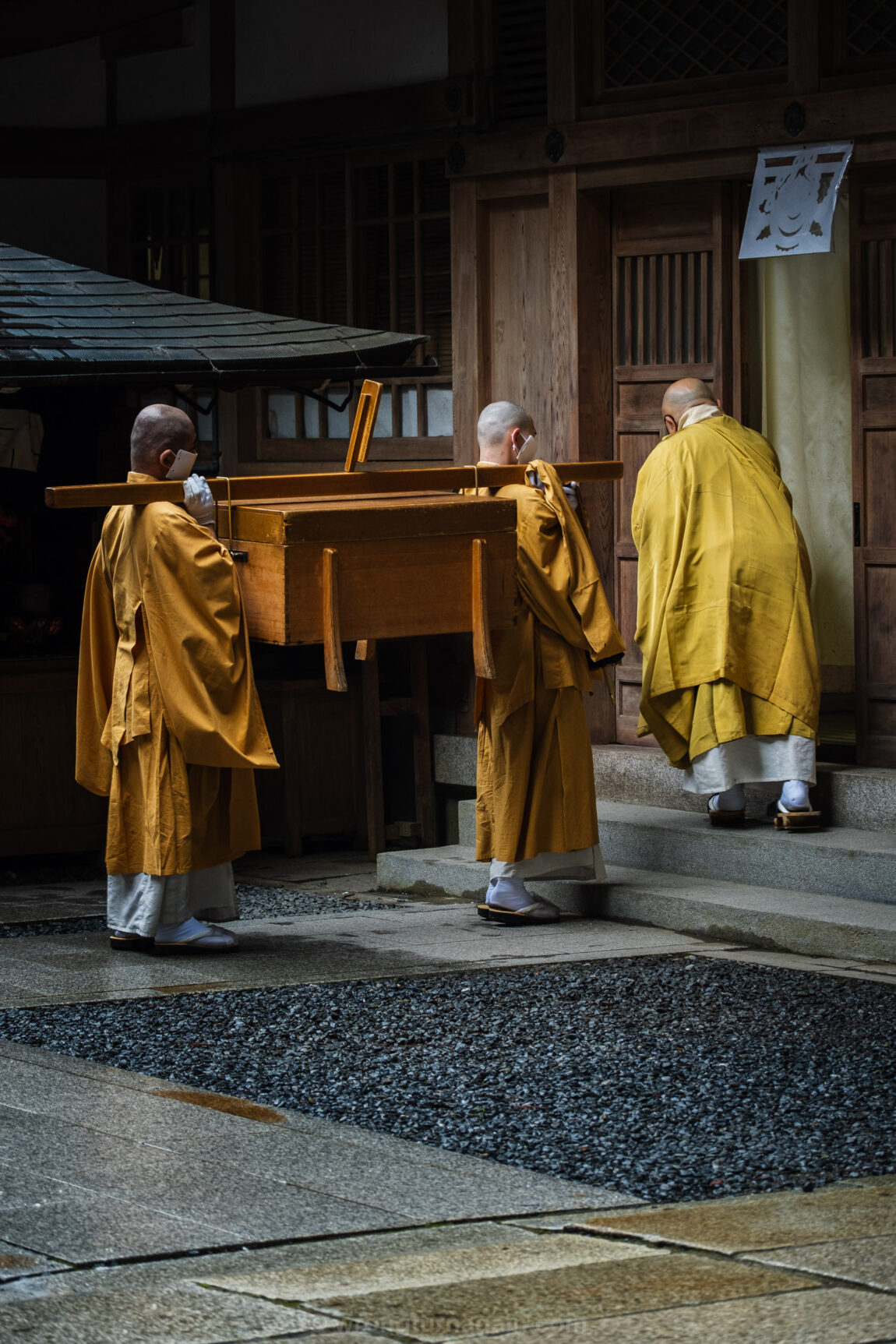 koyasan temple things to do
