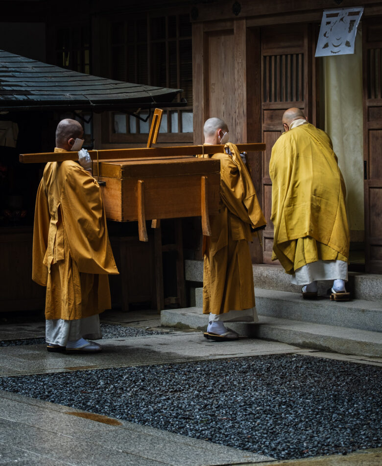 koyasan temple things to do