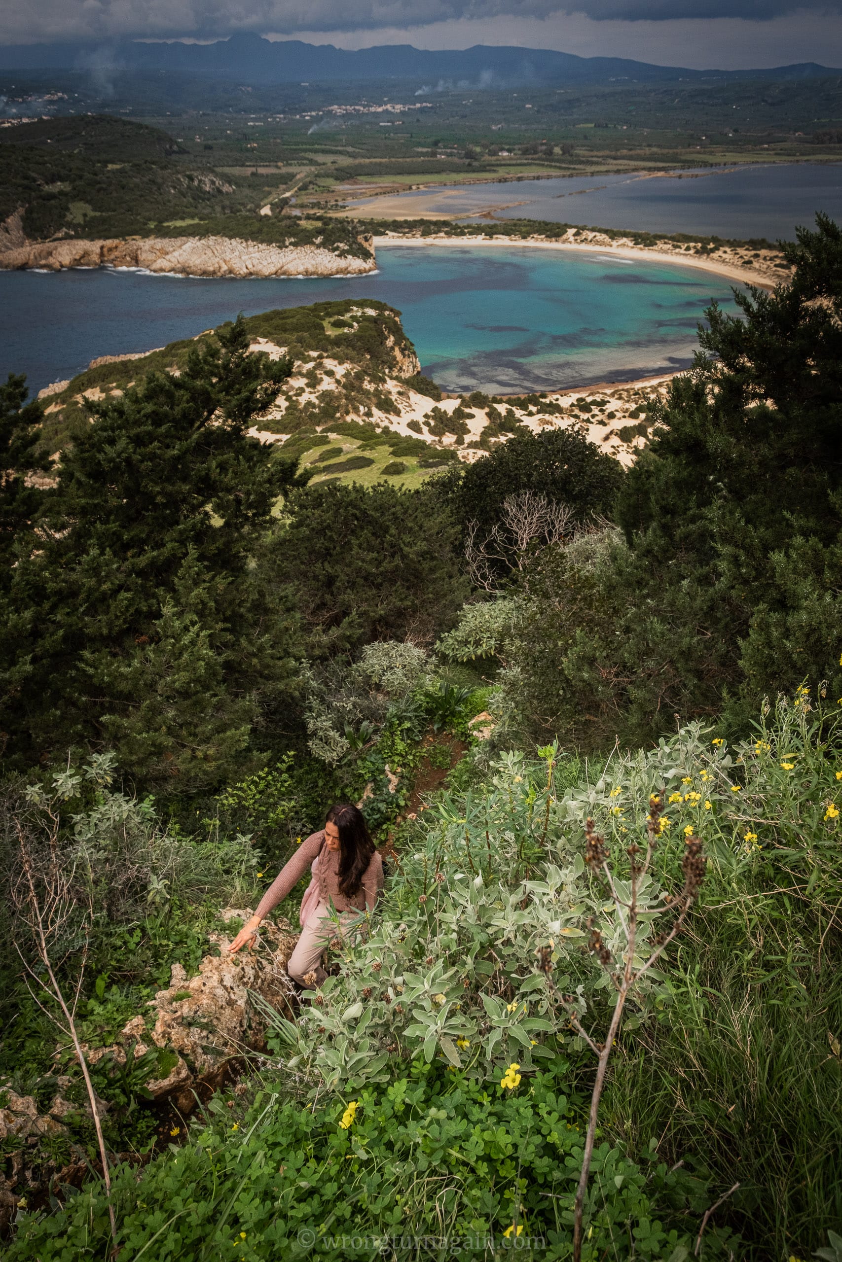 nestors cave hike