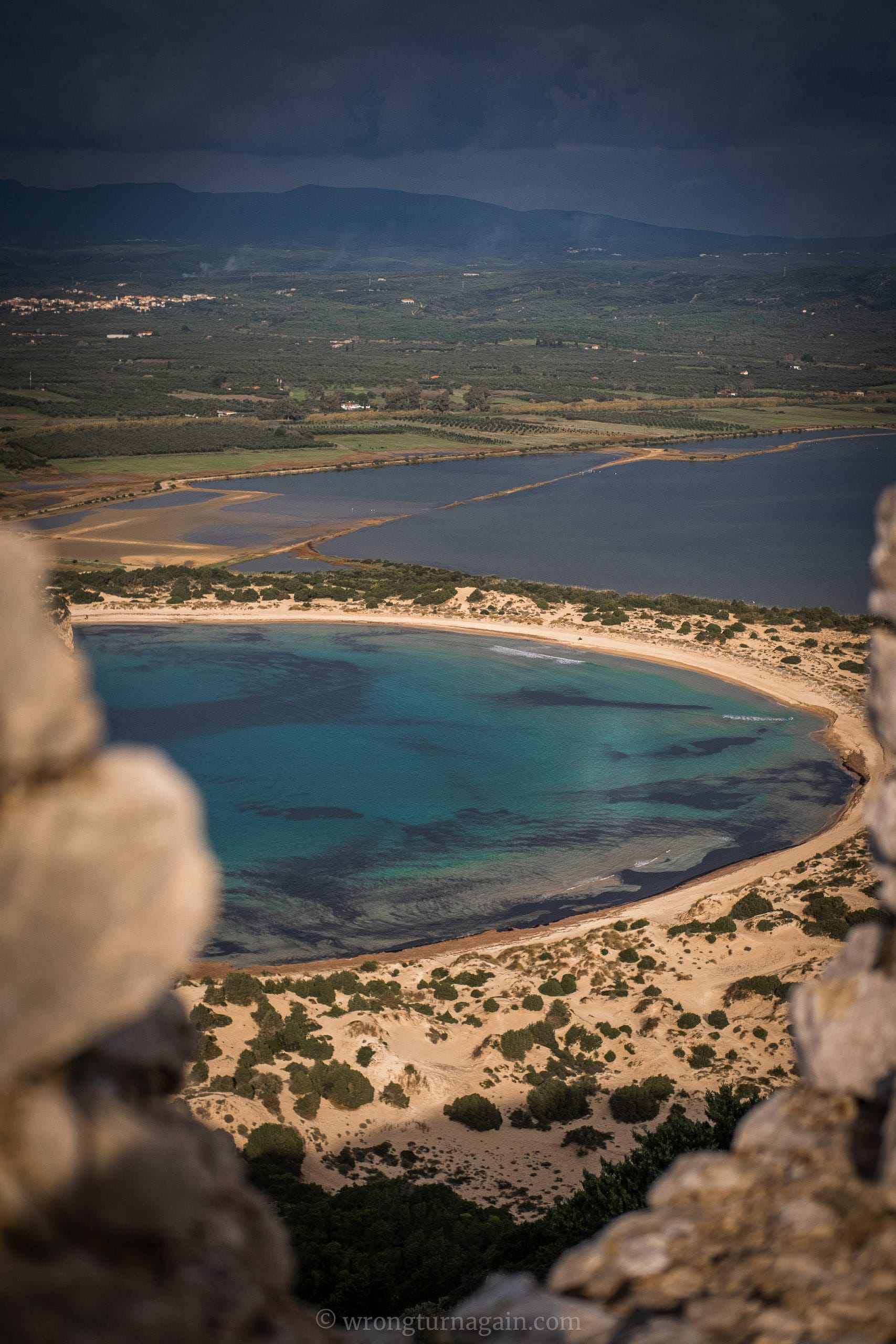best things to do in voidokilia