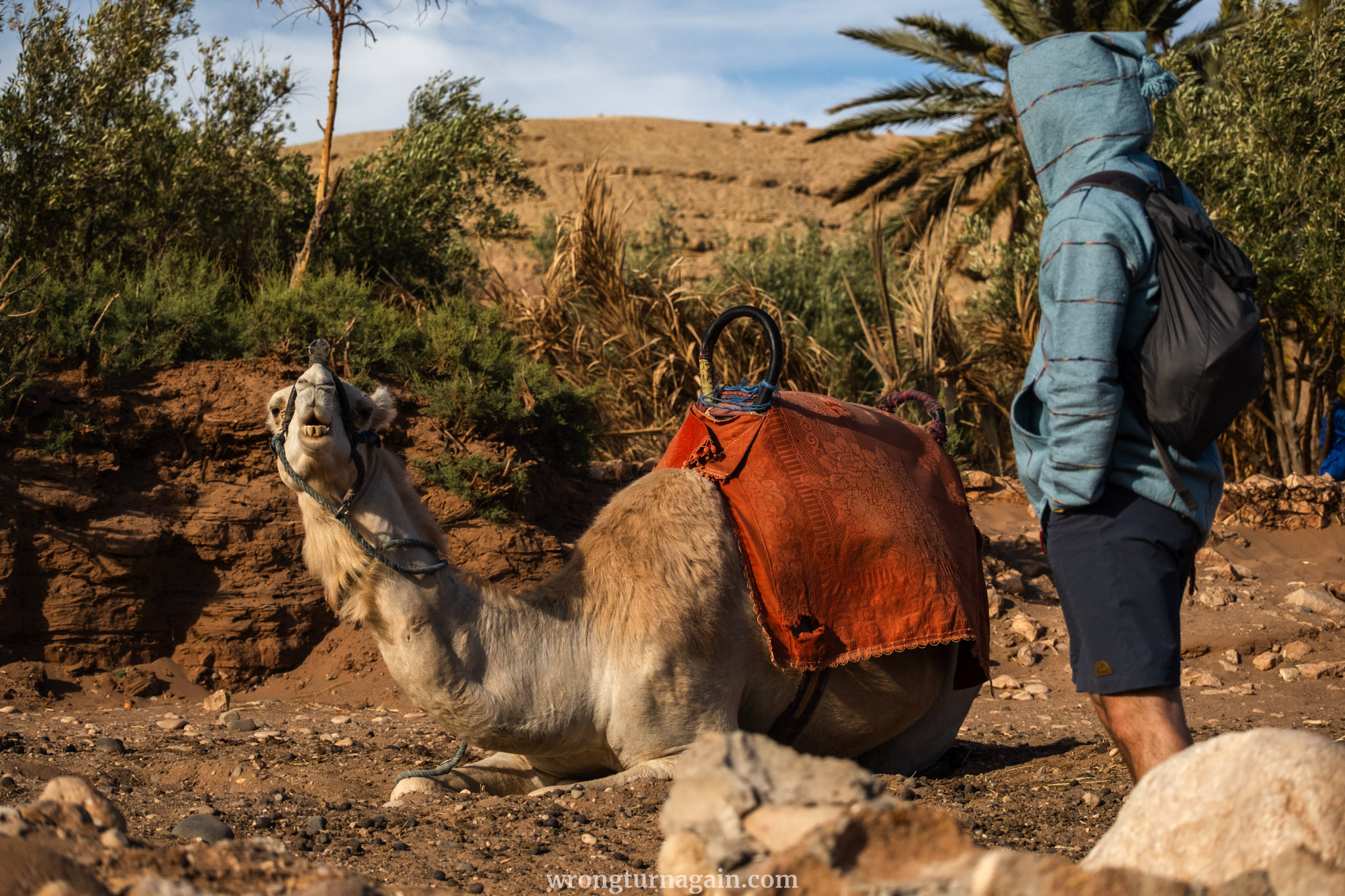 MA Ait Benhaddou DSF4553