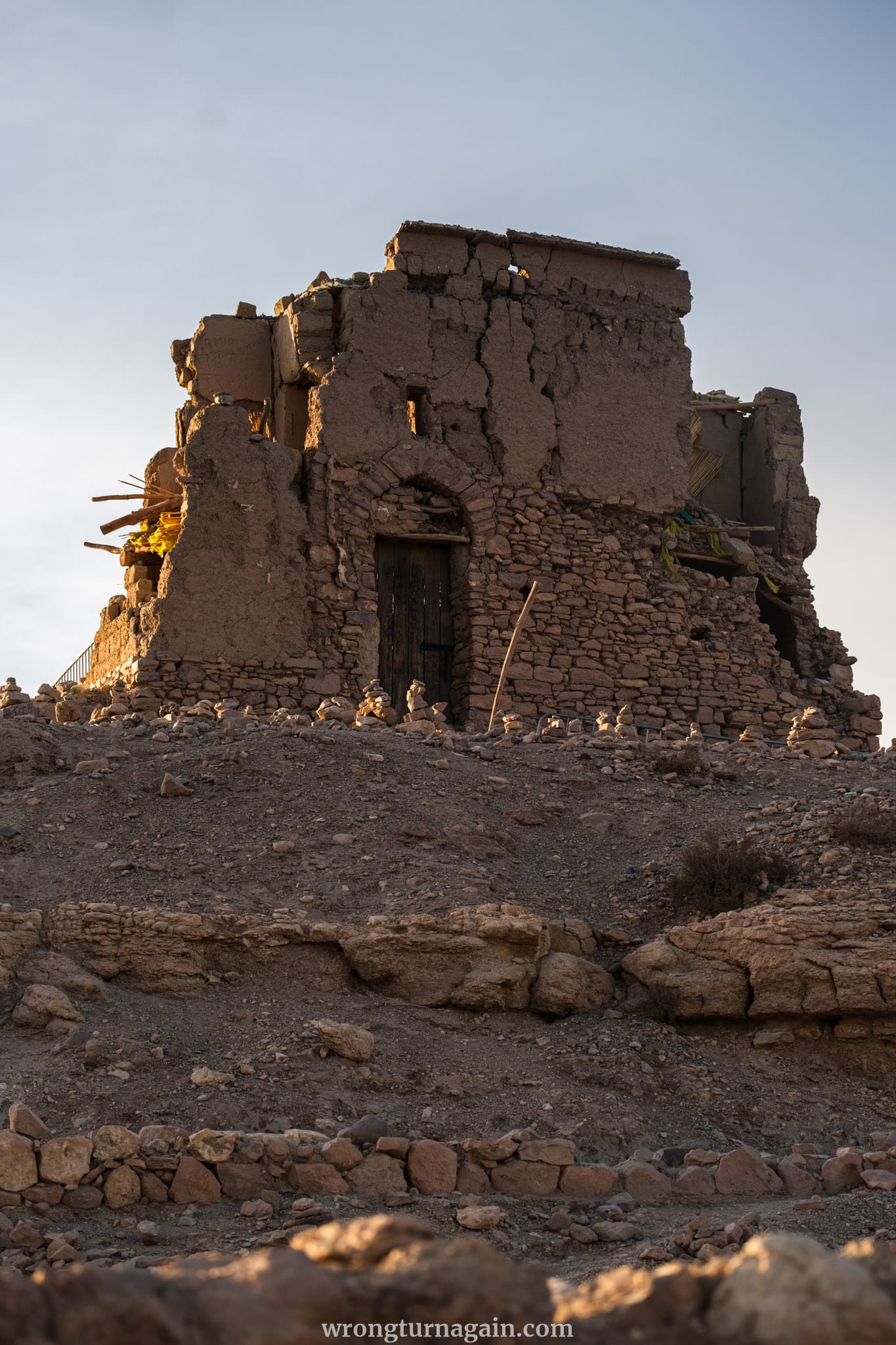 MA Ait Benhaddou DSF4660