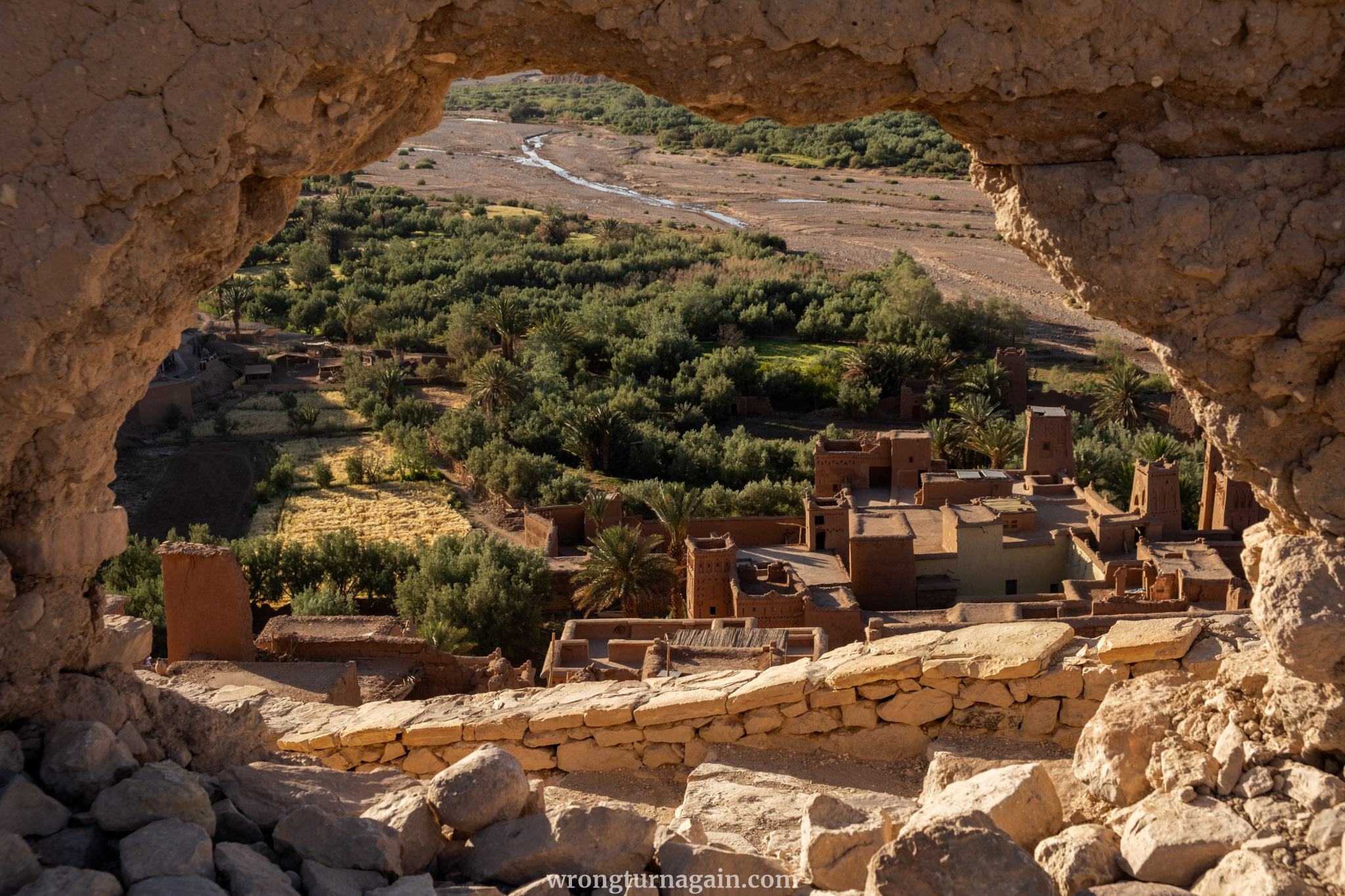 MA Ait Benhaddou DSF4800