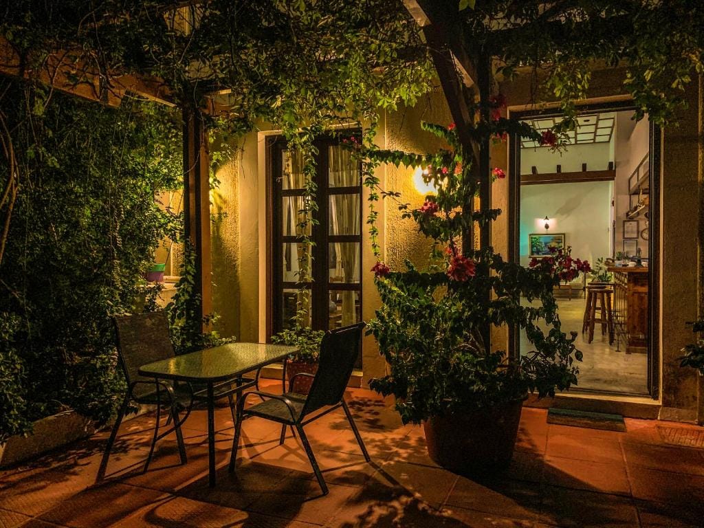 Ulysses Hotel