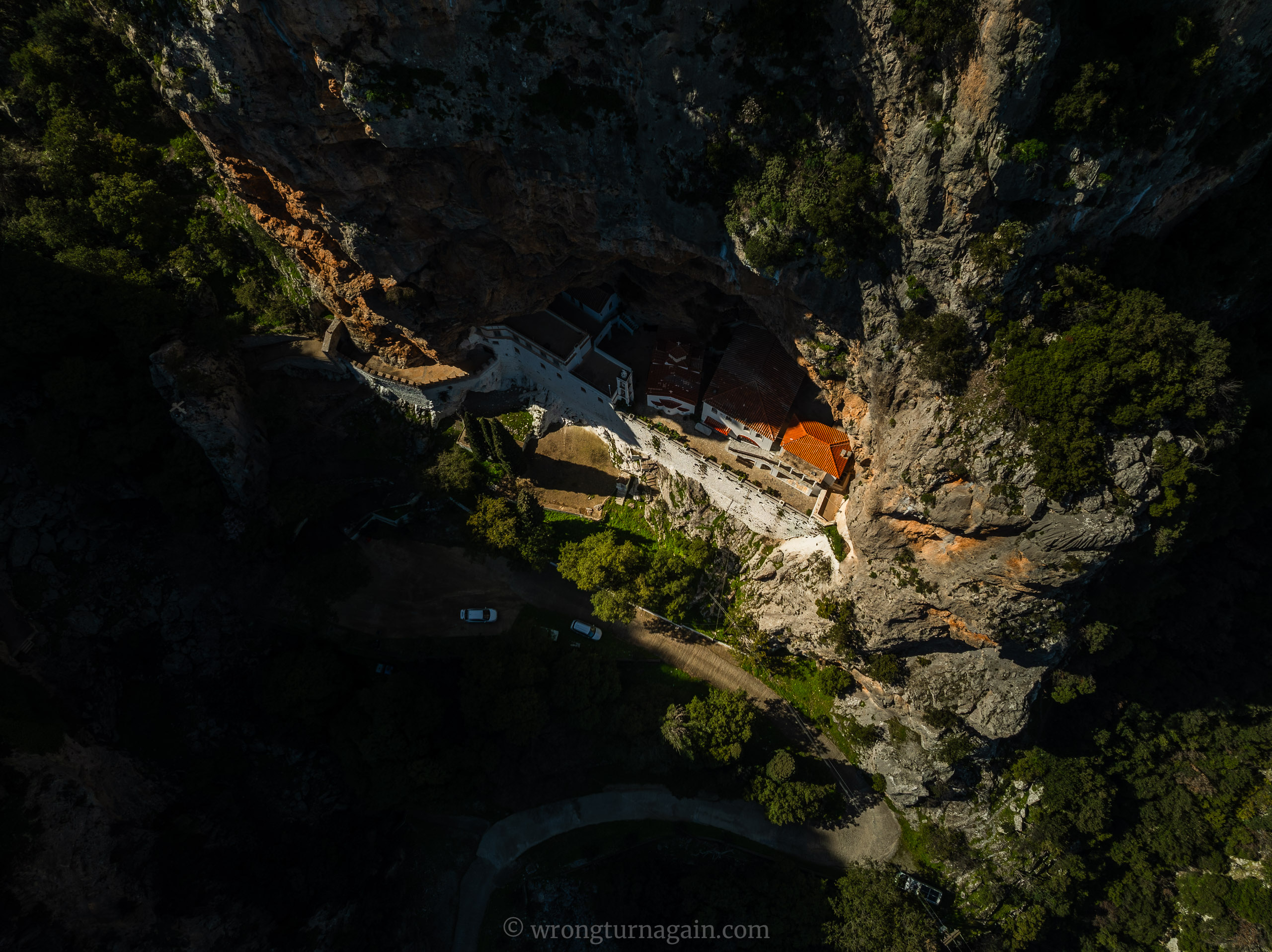 11 Best Things to Do in Leonidio, Greece: The Ultimate Local's Guide 16 leonidio sintzas climbing crag monastery