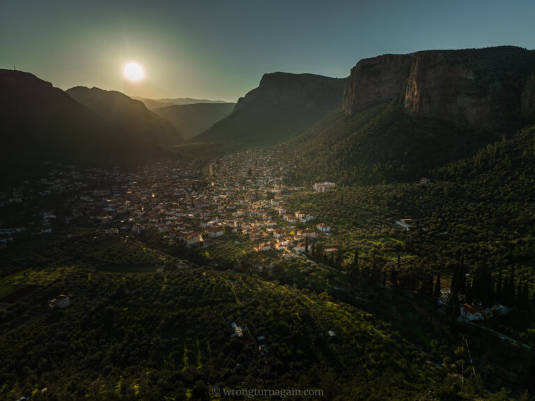 leonidio climbing destination greece
