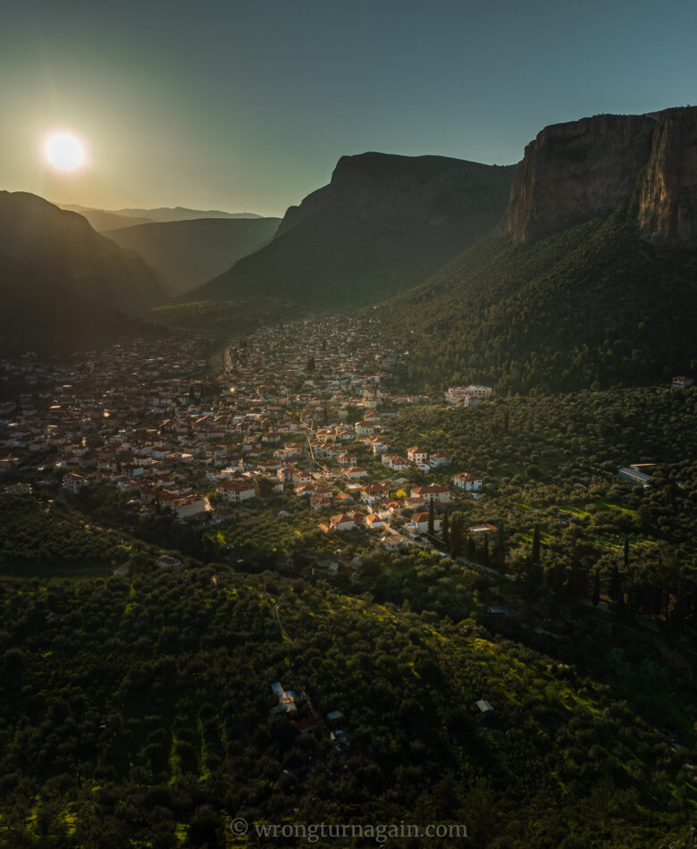 leonidio climbing destination greece