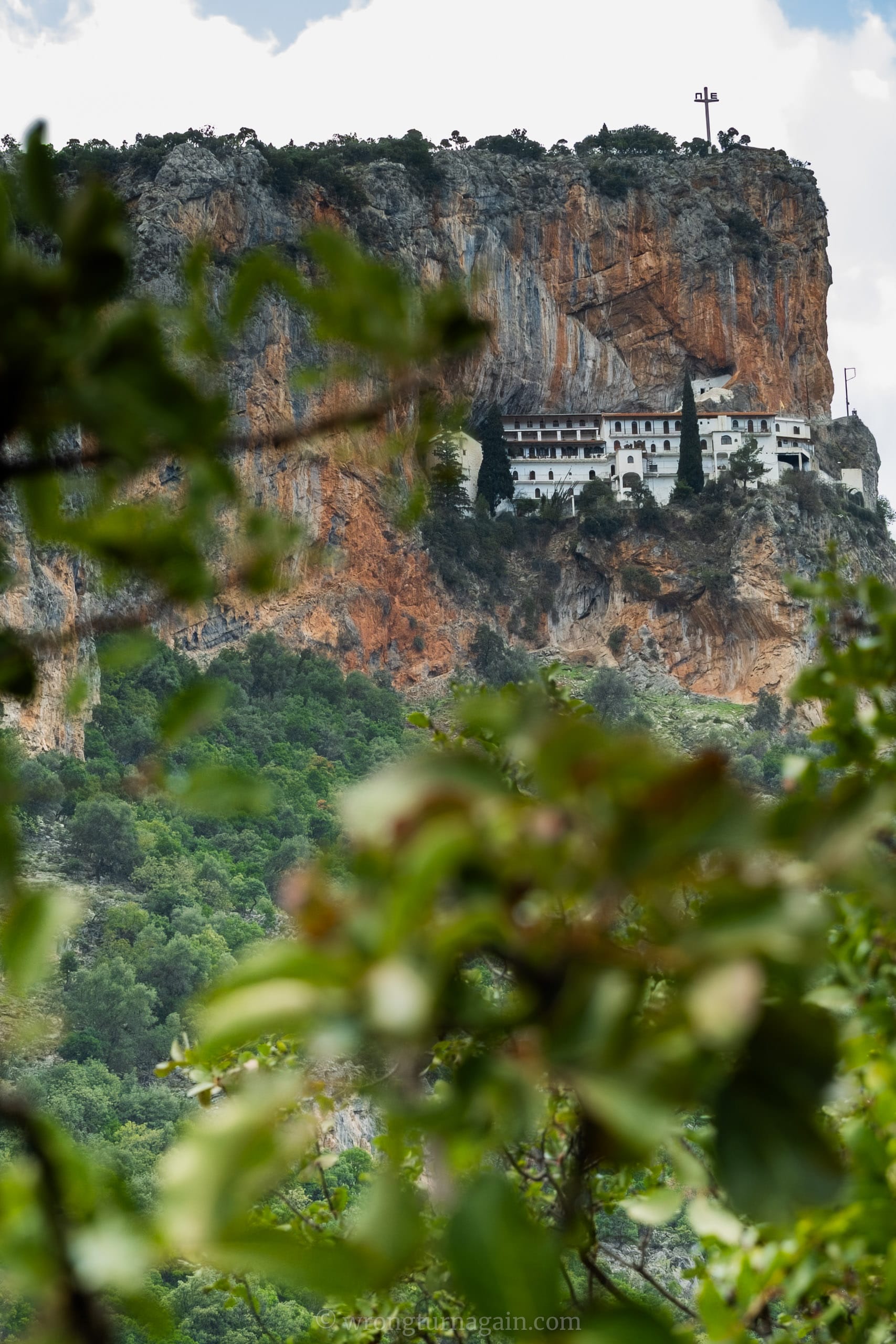 monasterz elona leonidio