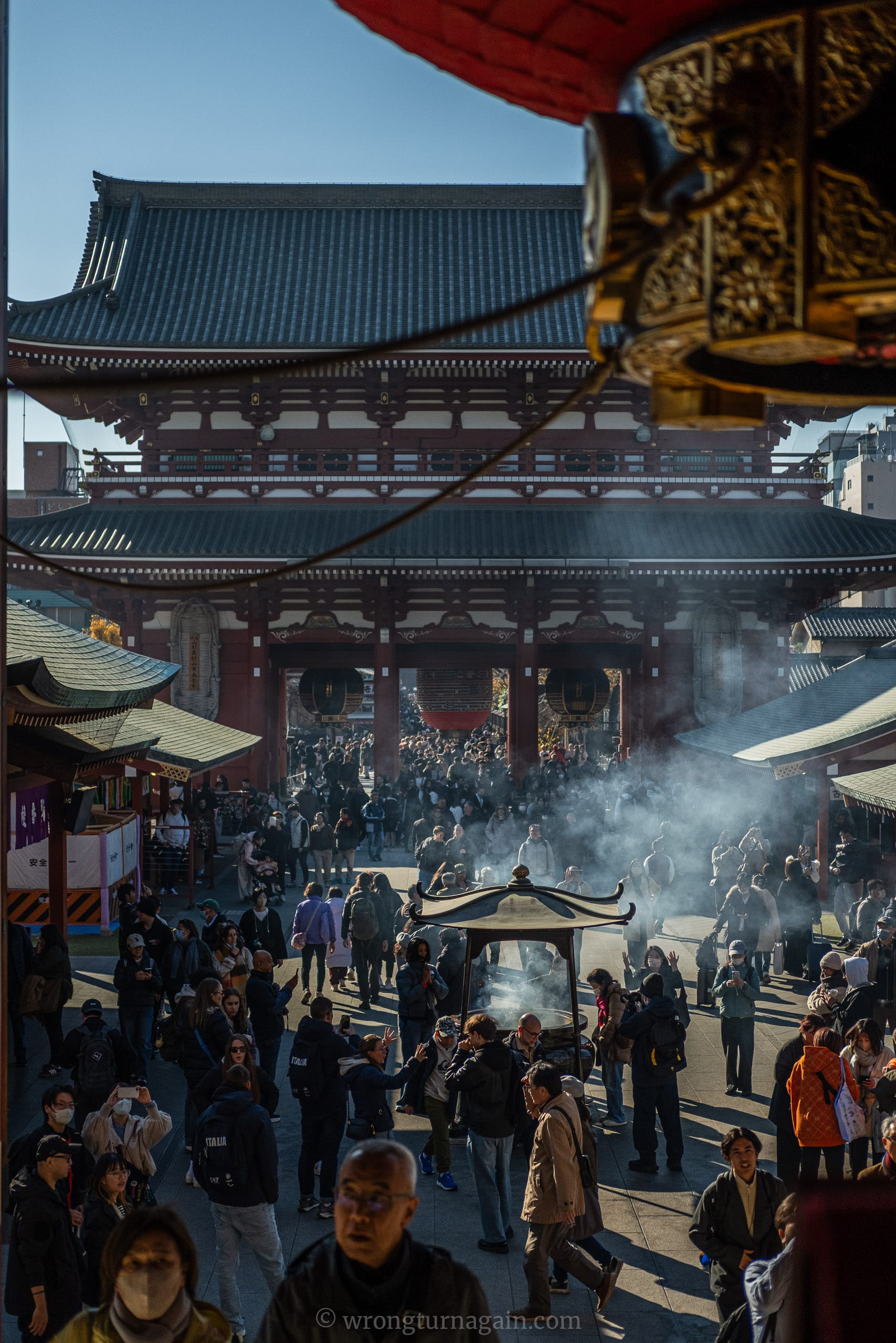senso ji temple tokyo