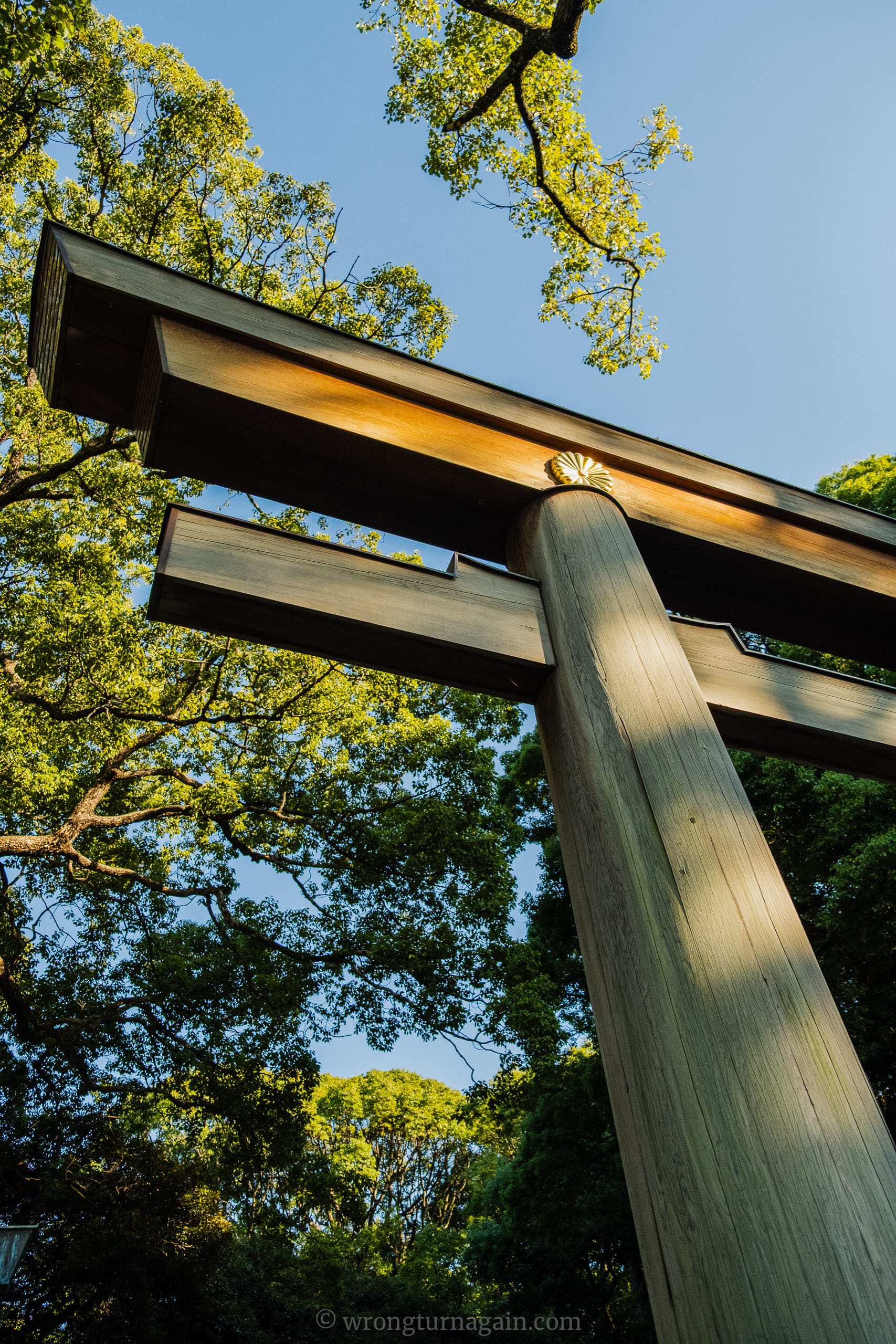 meiji shrine