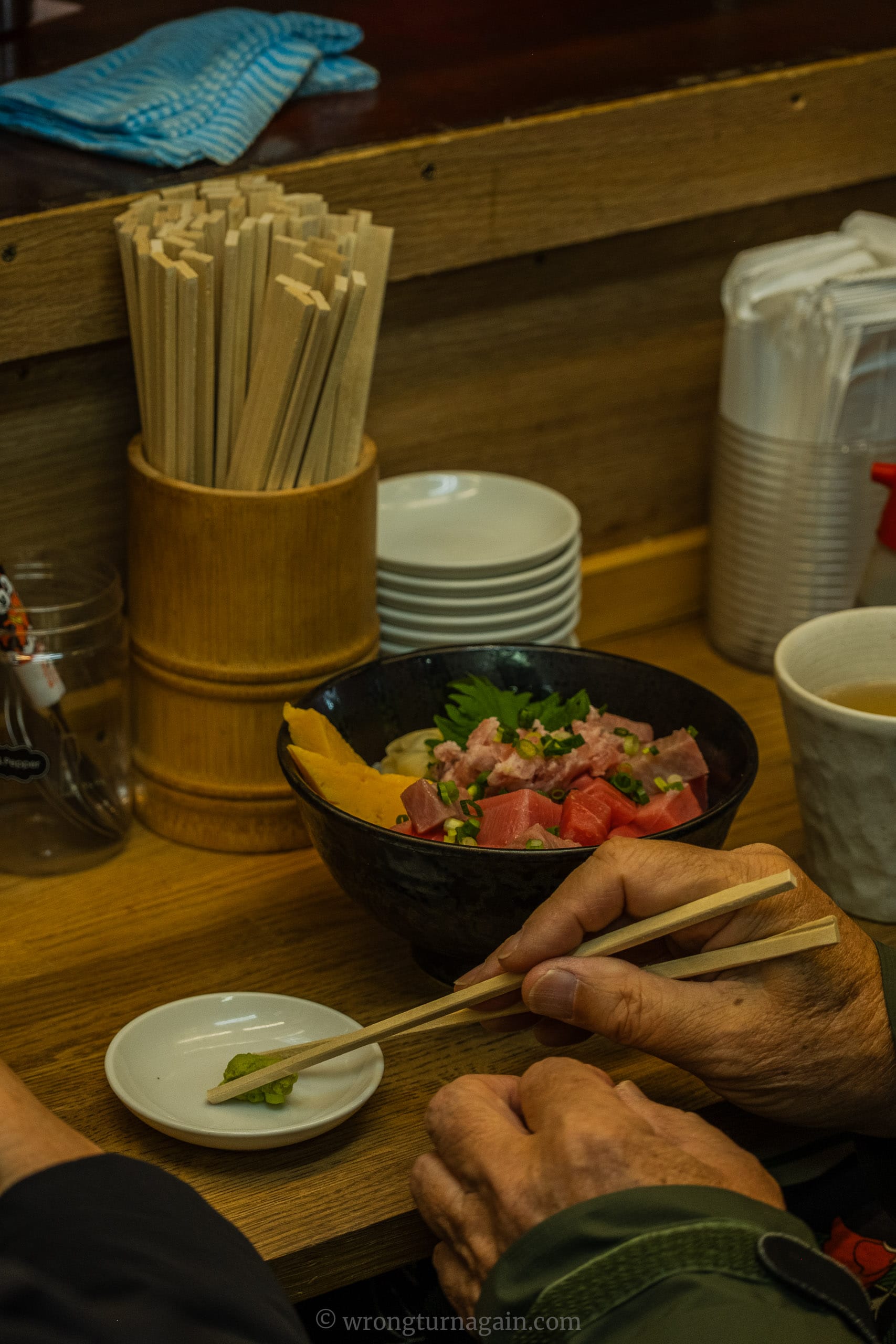 tokyo where to eat