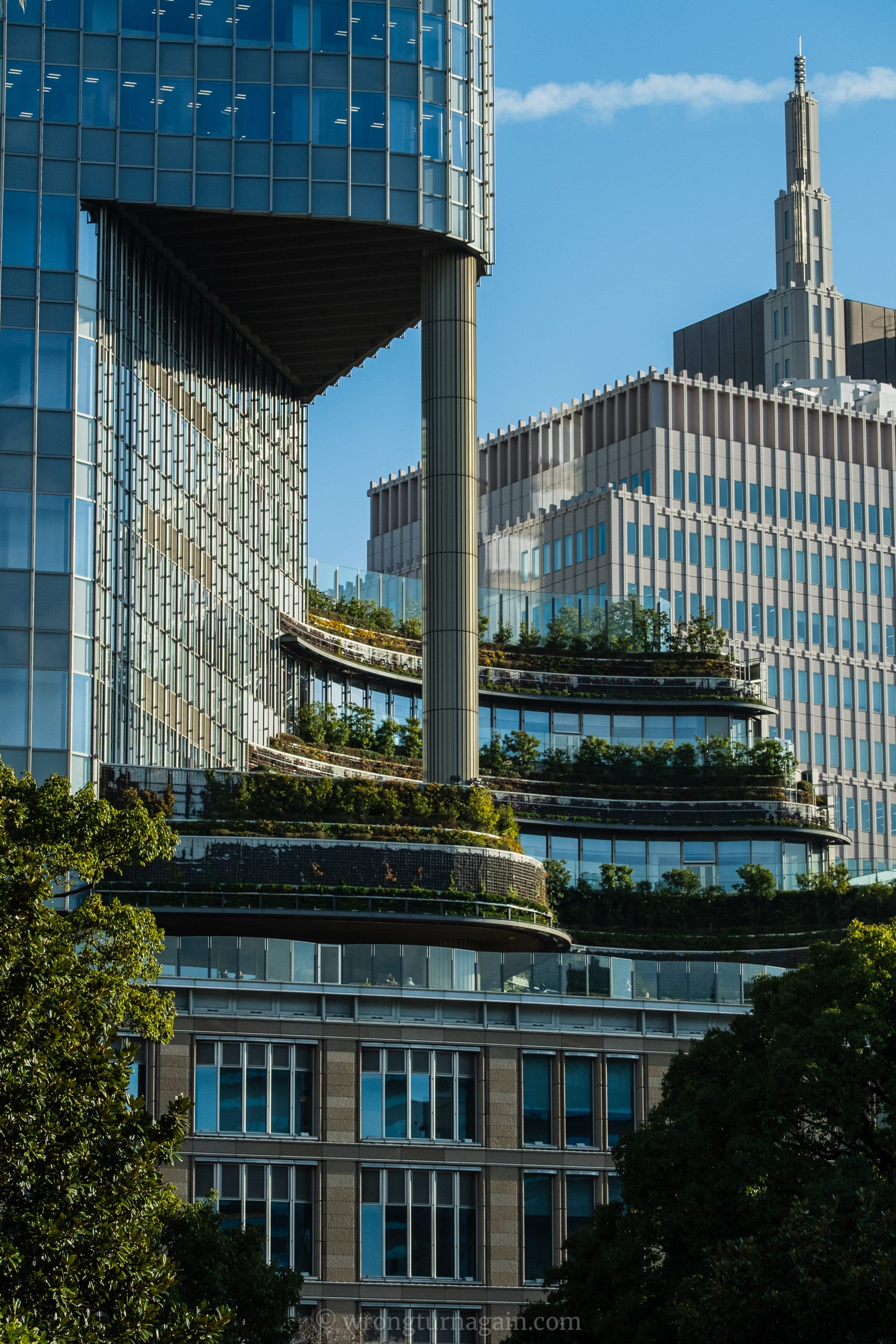 where to stay in tokyo