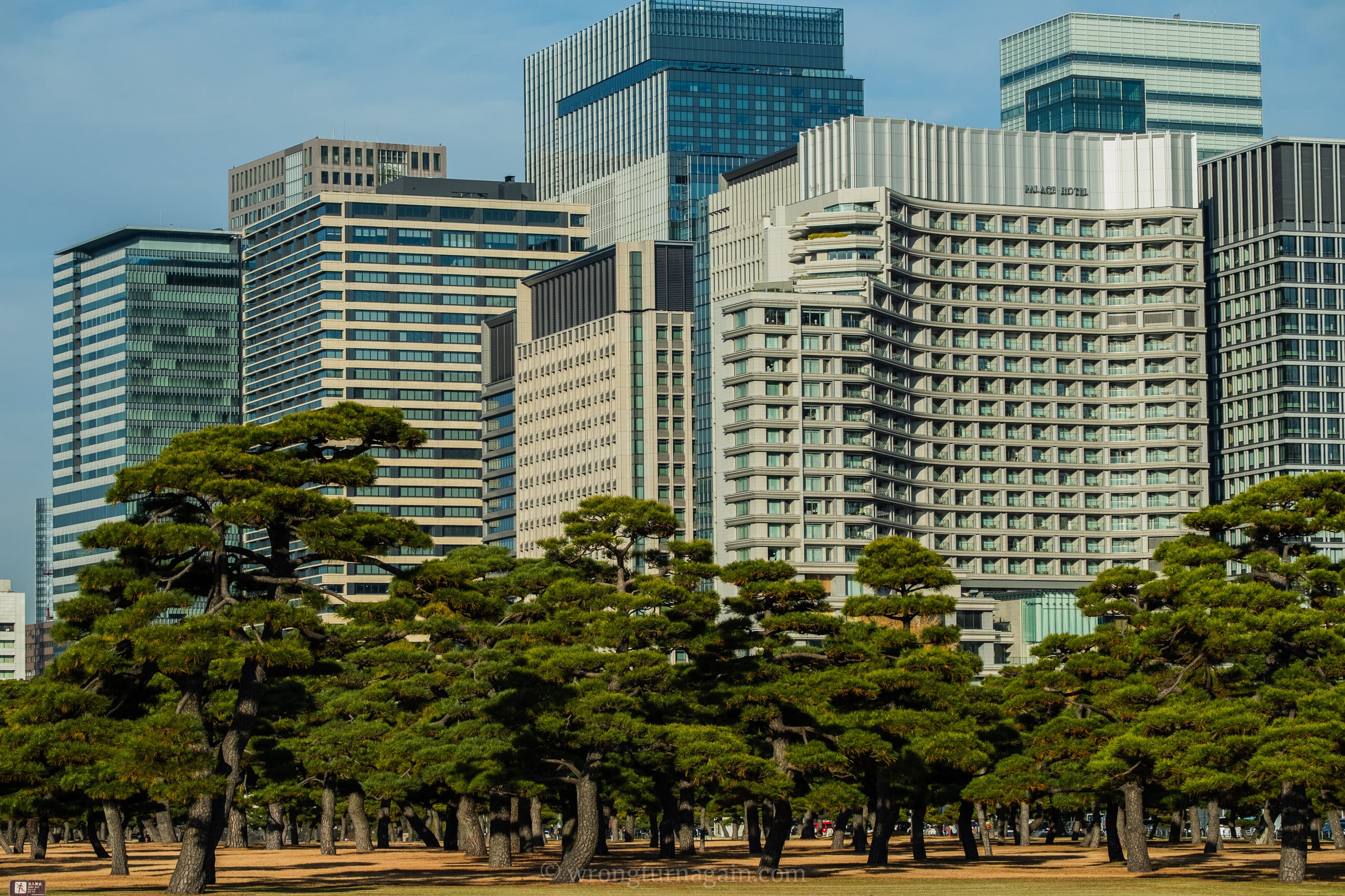 tokyo where to stay