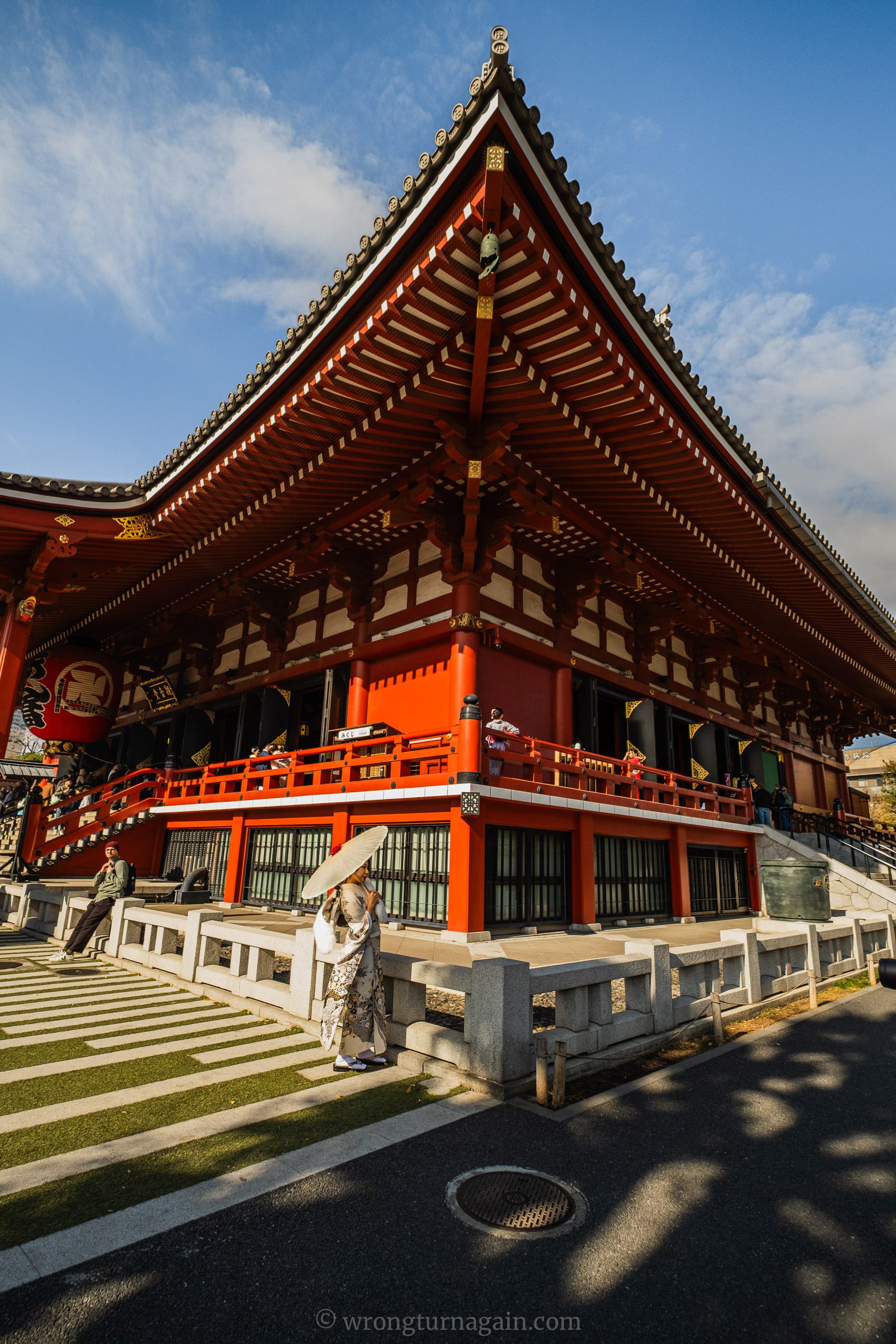 senso ji temple tokyo
