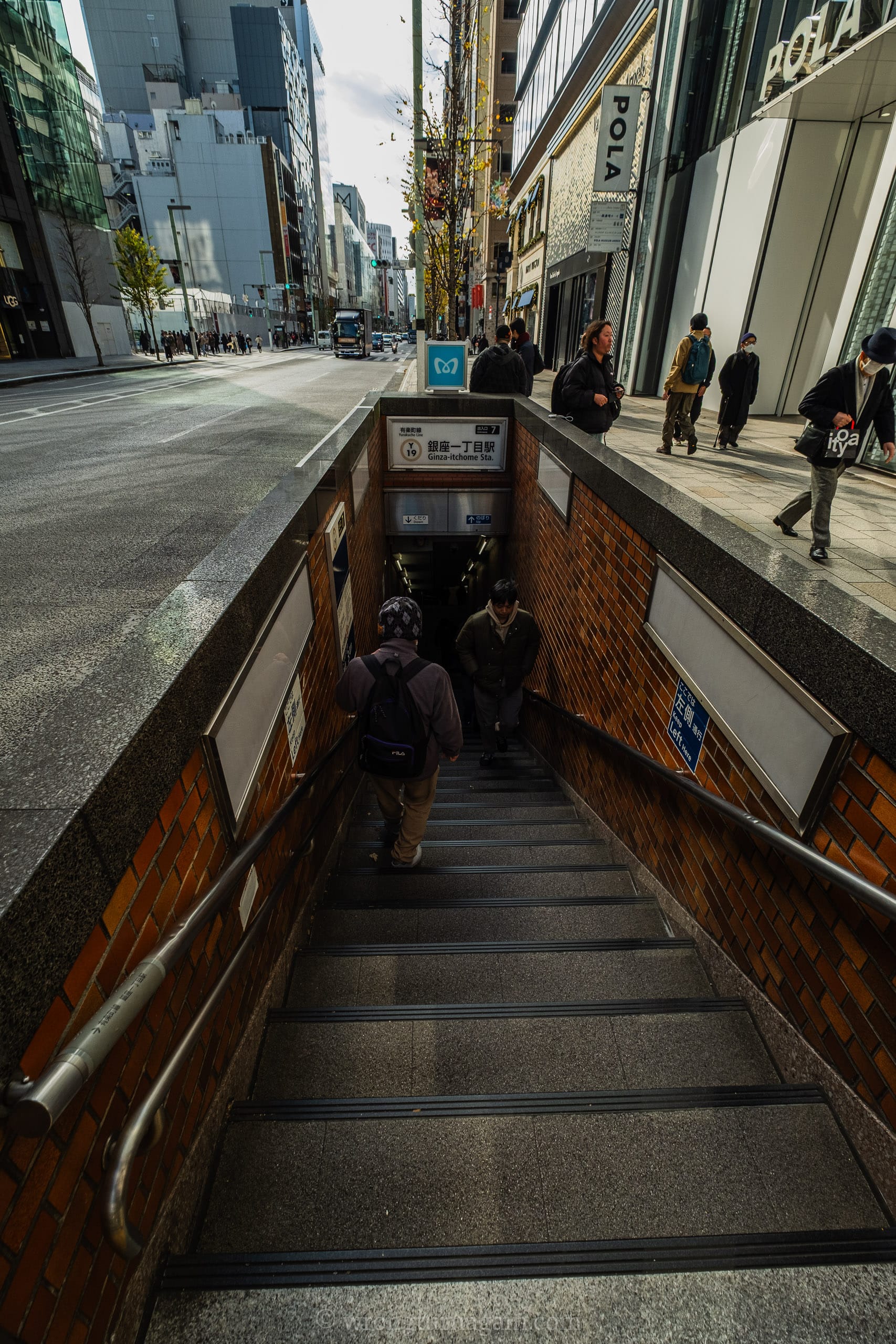 how to get to tokyo