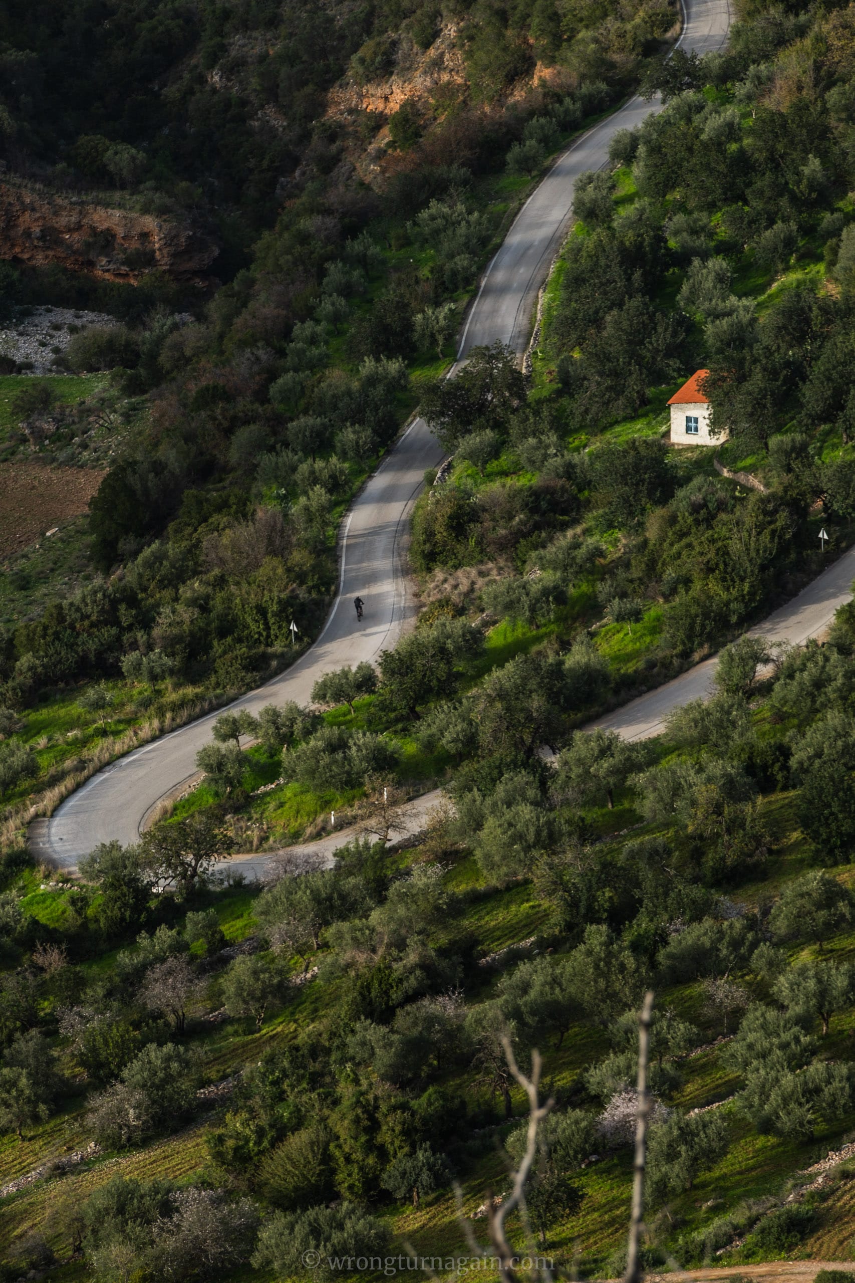 getting aroun leonidio greece