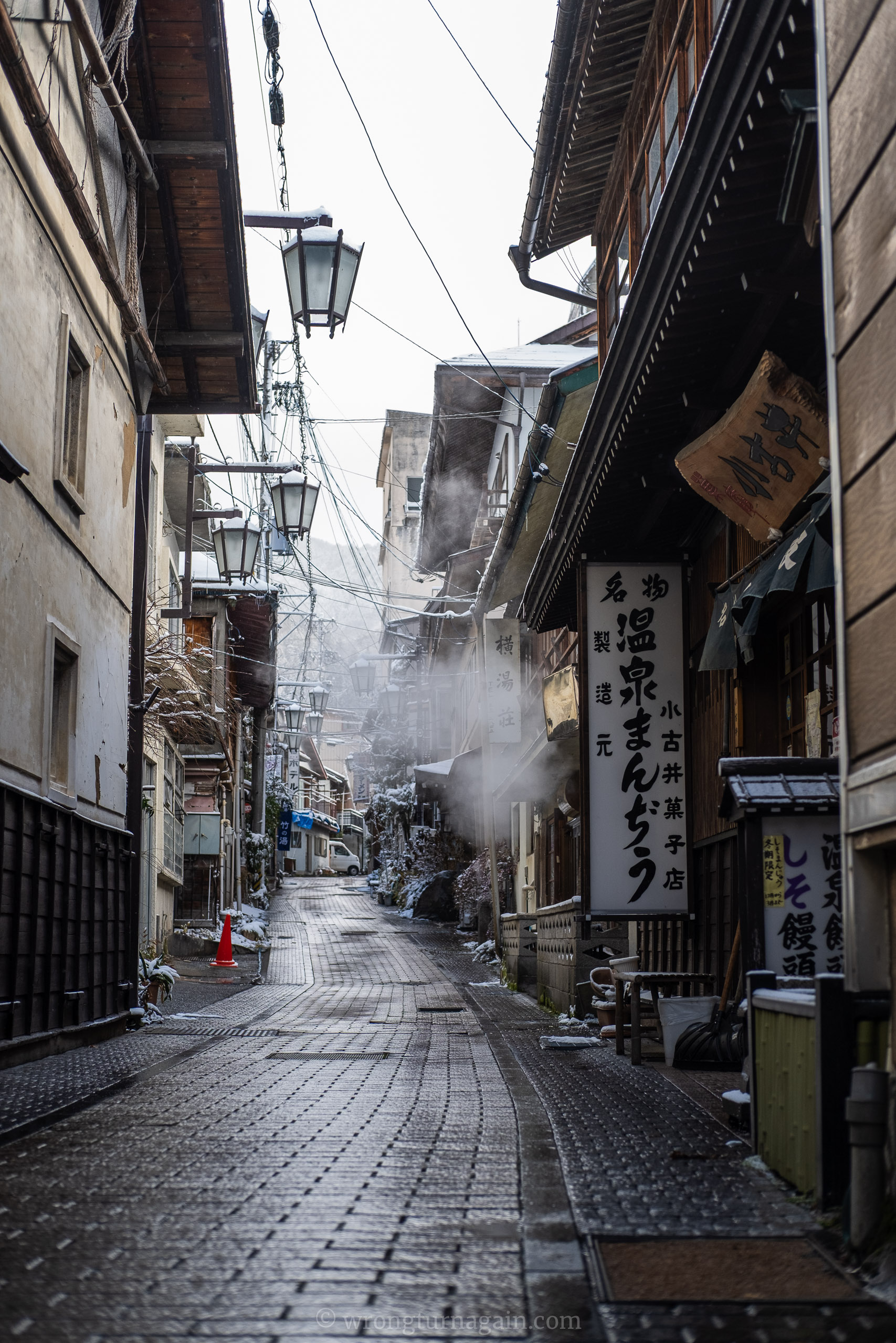 jigokudani snow monkey park