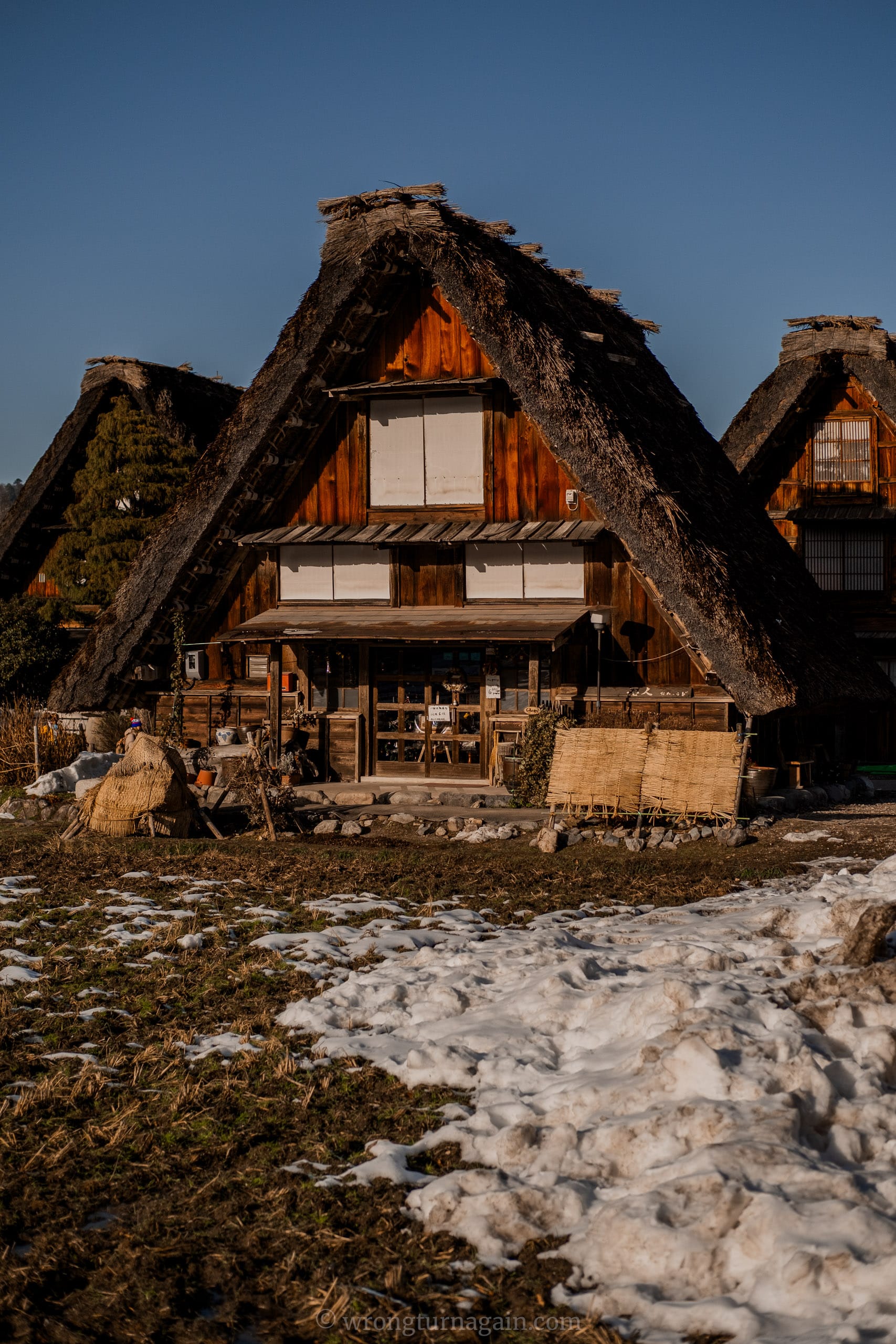 Shirakawa-go
