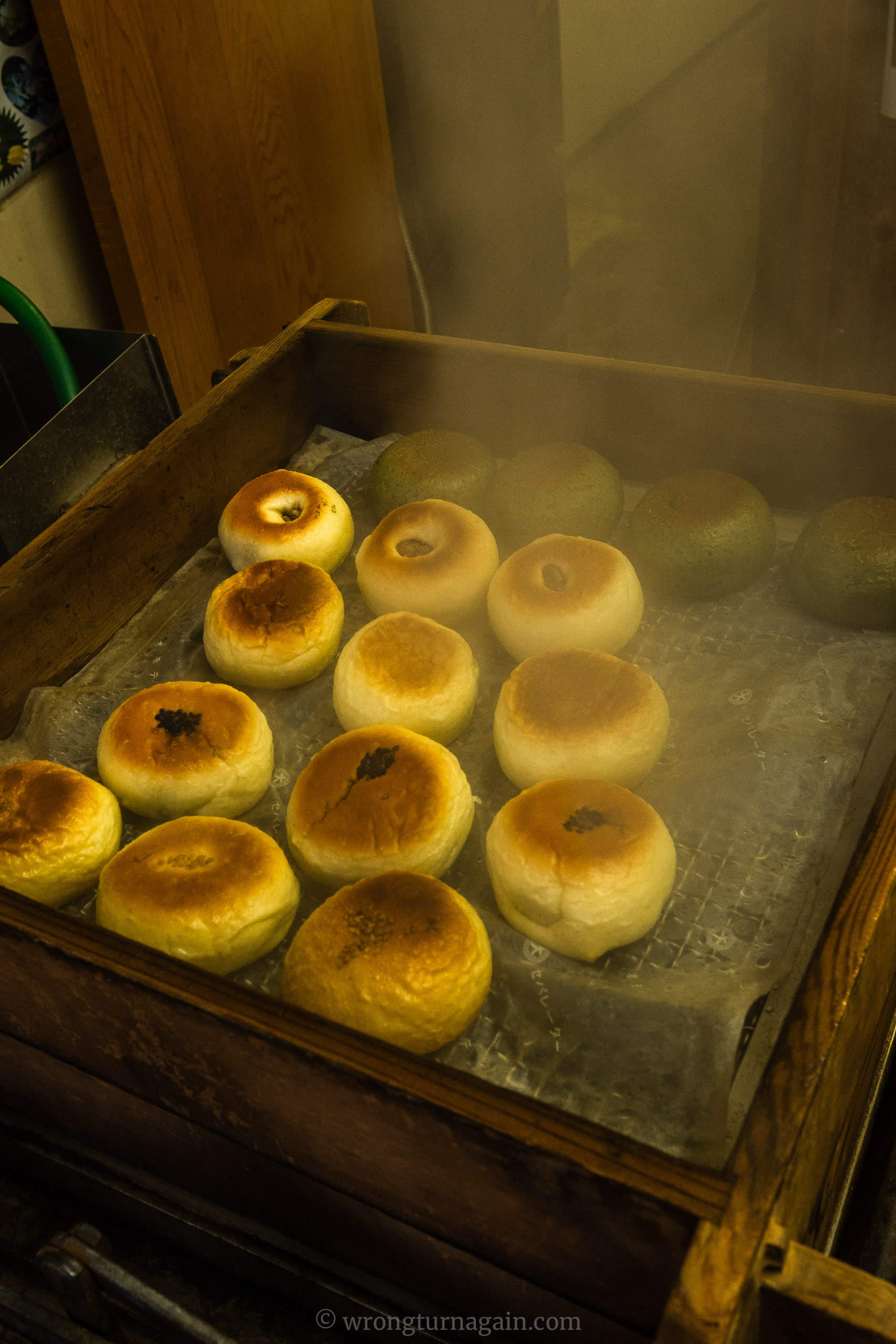 where to eat nakasendo