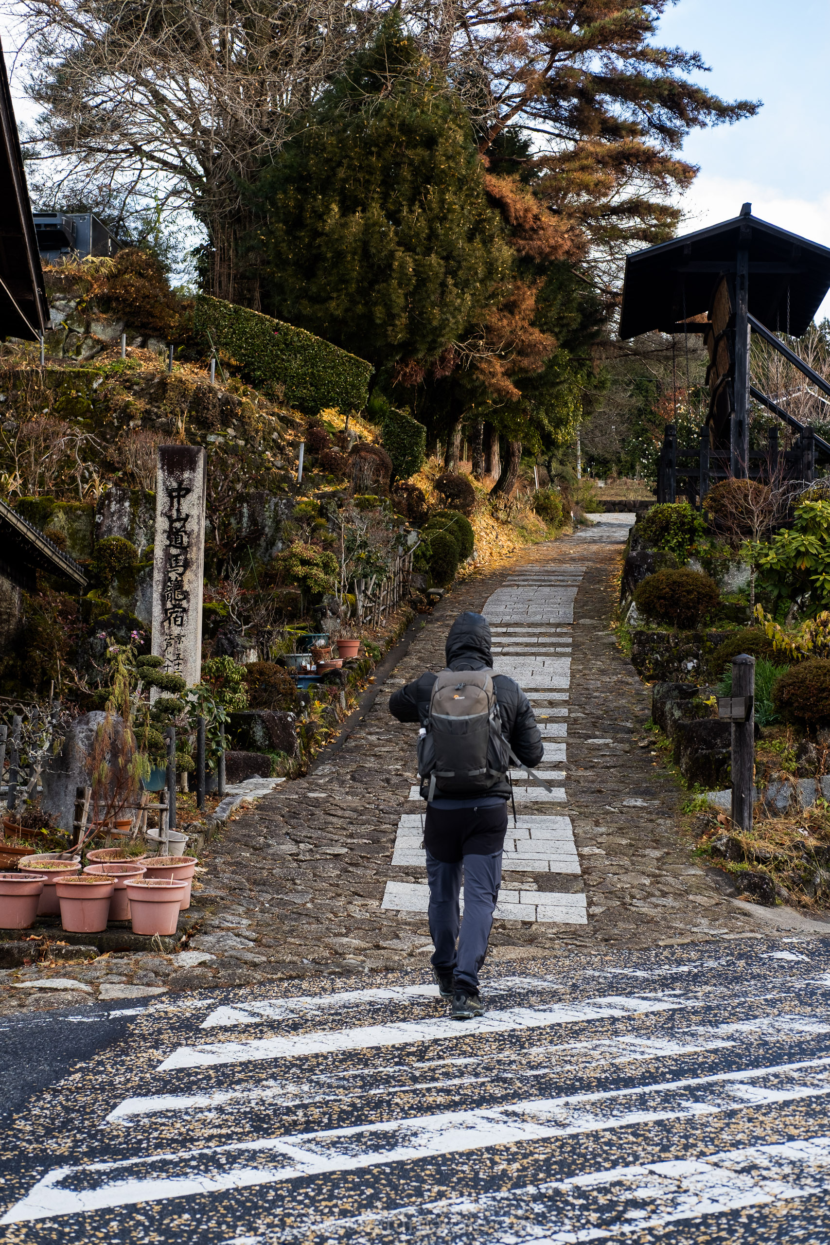 magome to tsumago