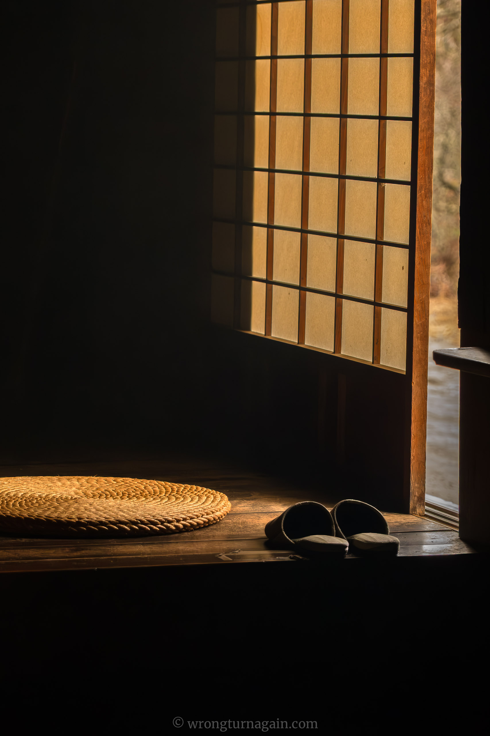 where to stay nakasendo
