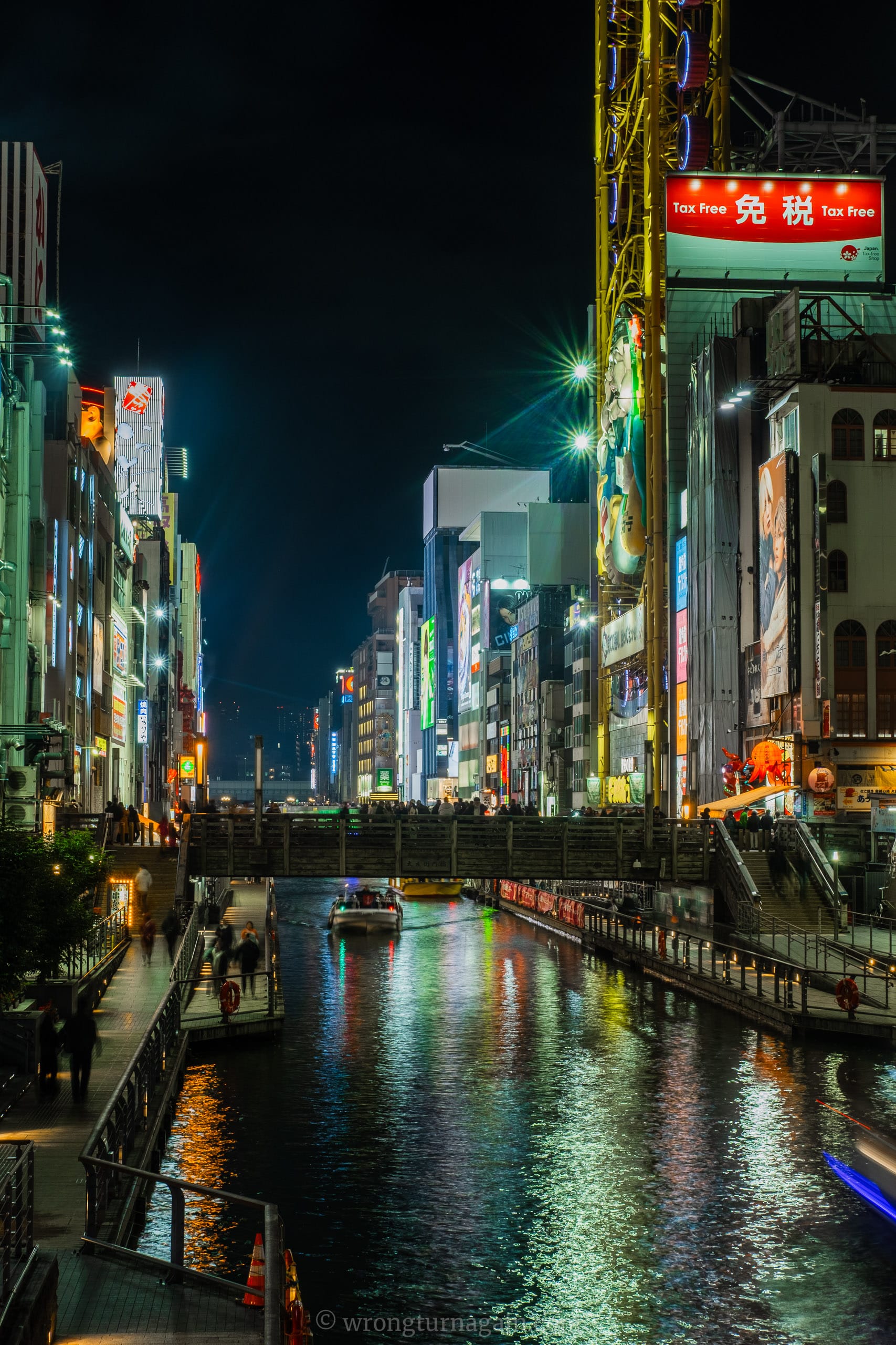 osaka best places to visit japan
