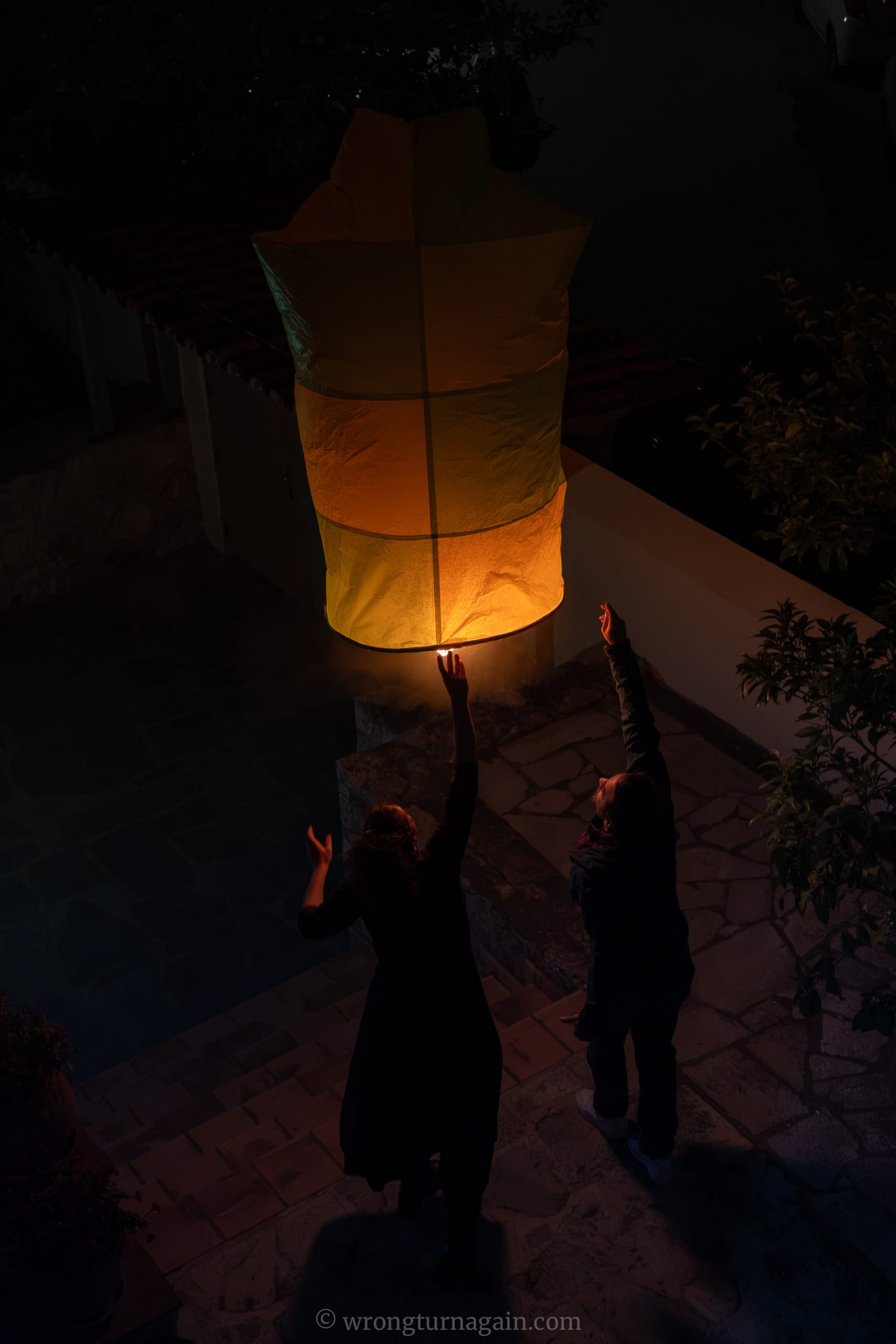 leonidio easter celebration