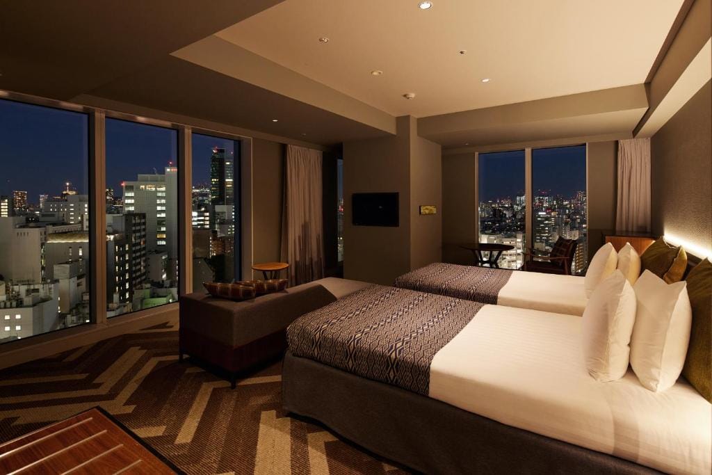 Shibuya Stream Hotel